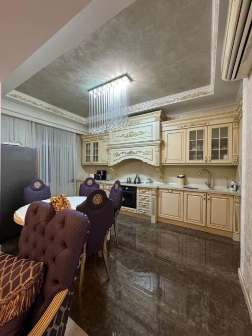 Cozy apartment near COP29 office
