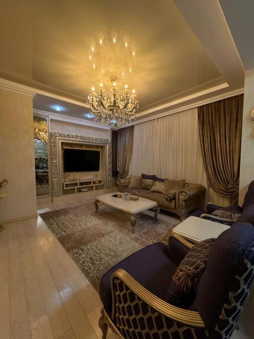 Cozy apartment near COP29 office