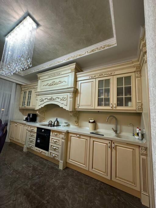 Cozy apartment near COP29 office