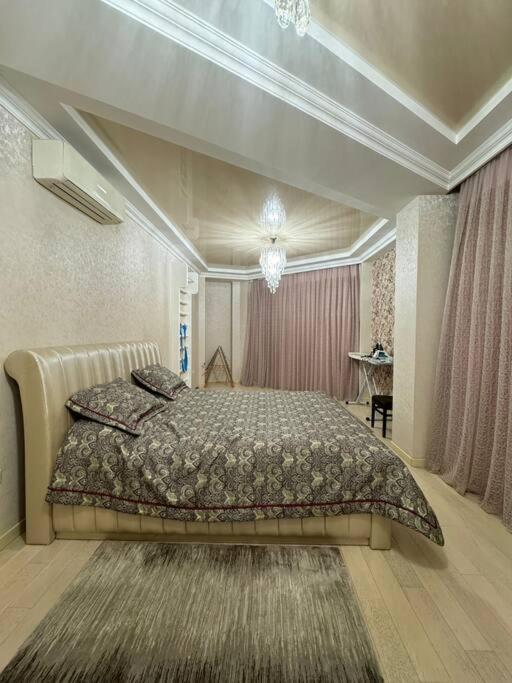 Cozy apartment near COP29 office