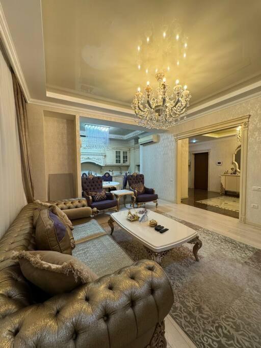 Cozy apartment near COP29 office