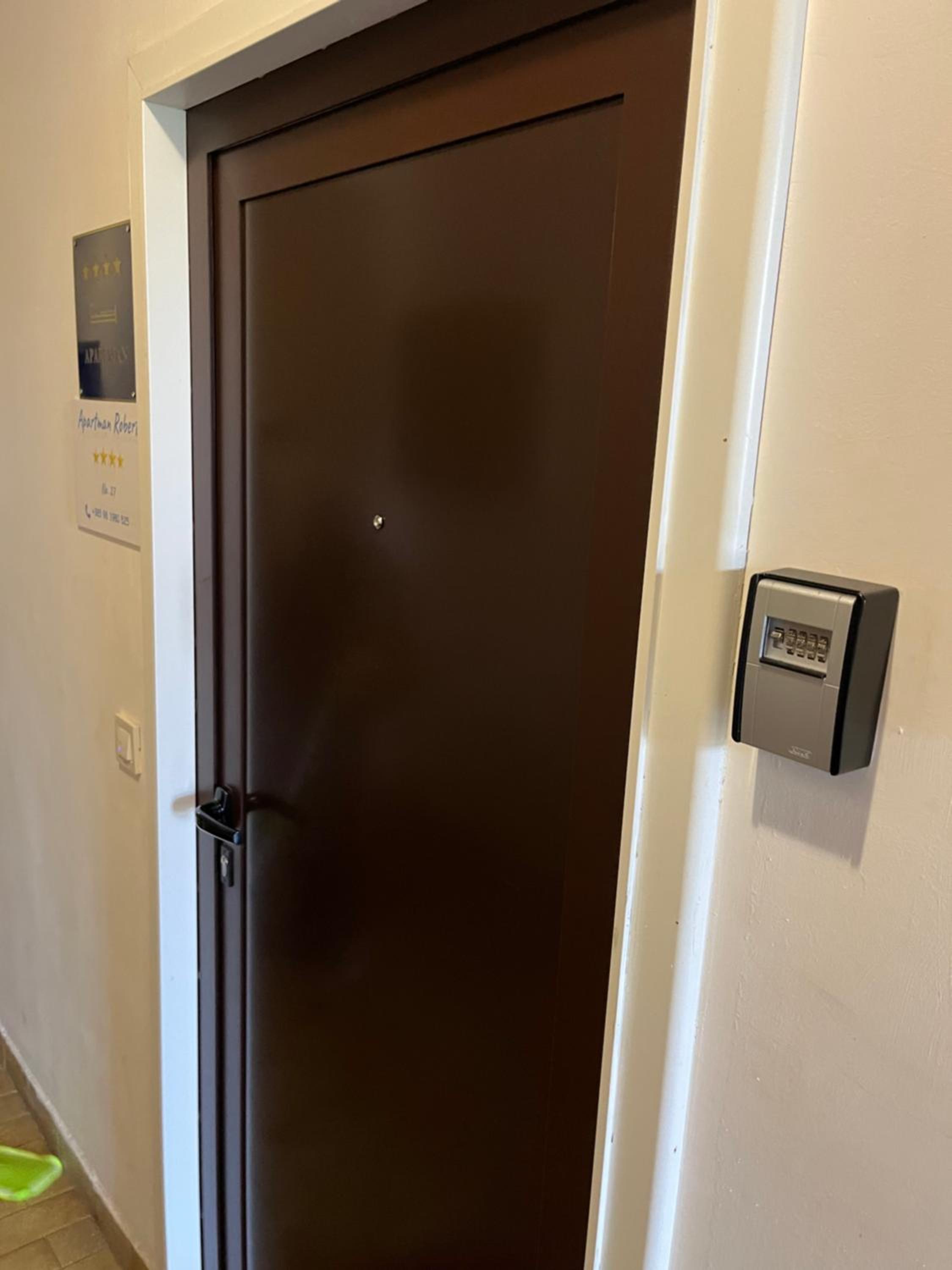 Apartment Robert