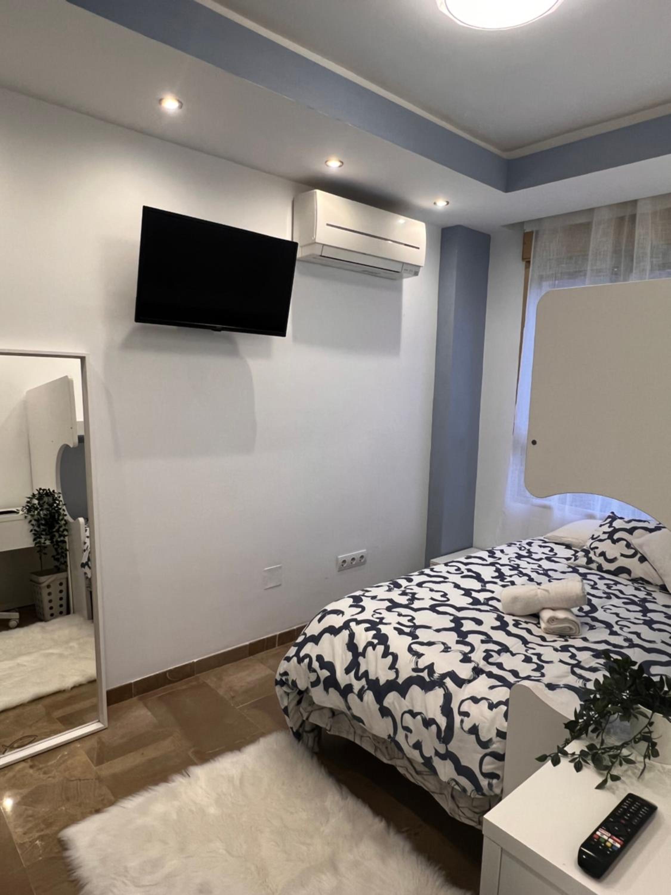 Habitation centrica en Torremolinos