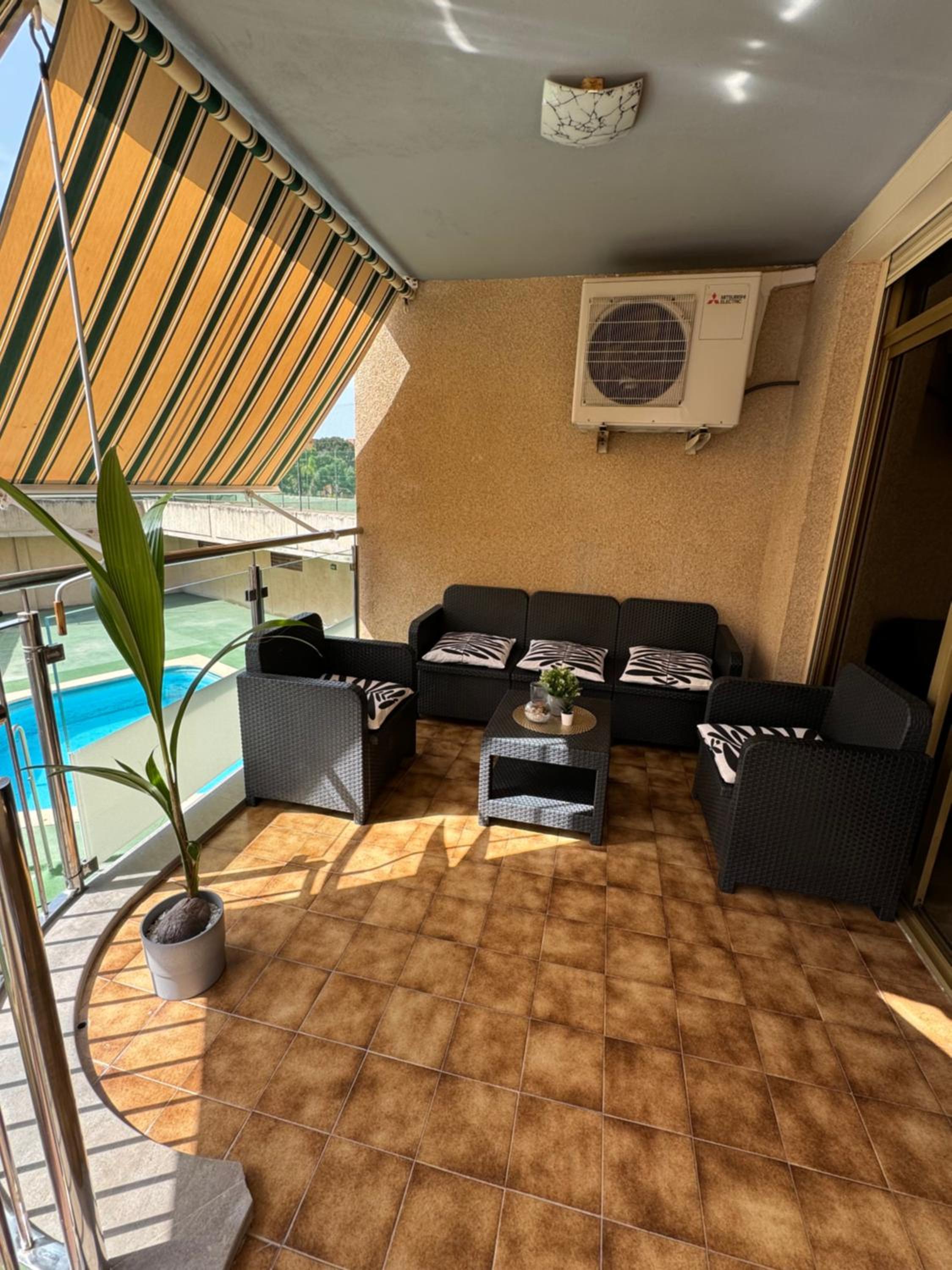 Habitation centrica en Torremolinos