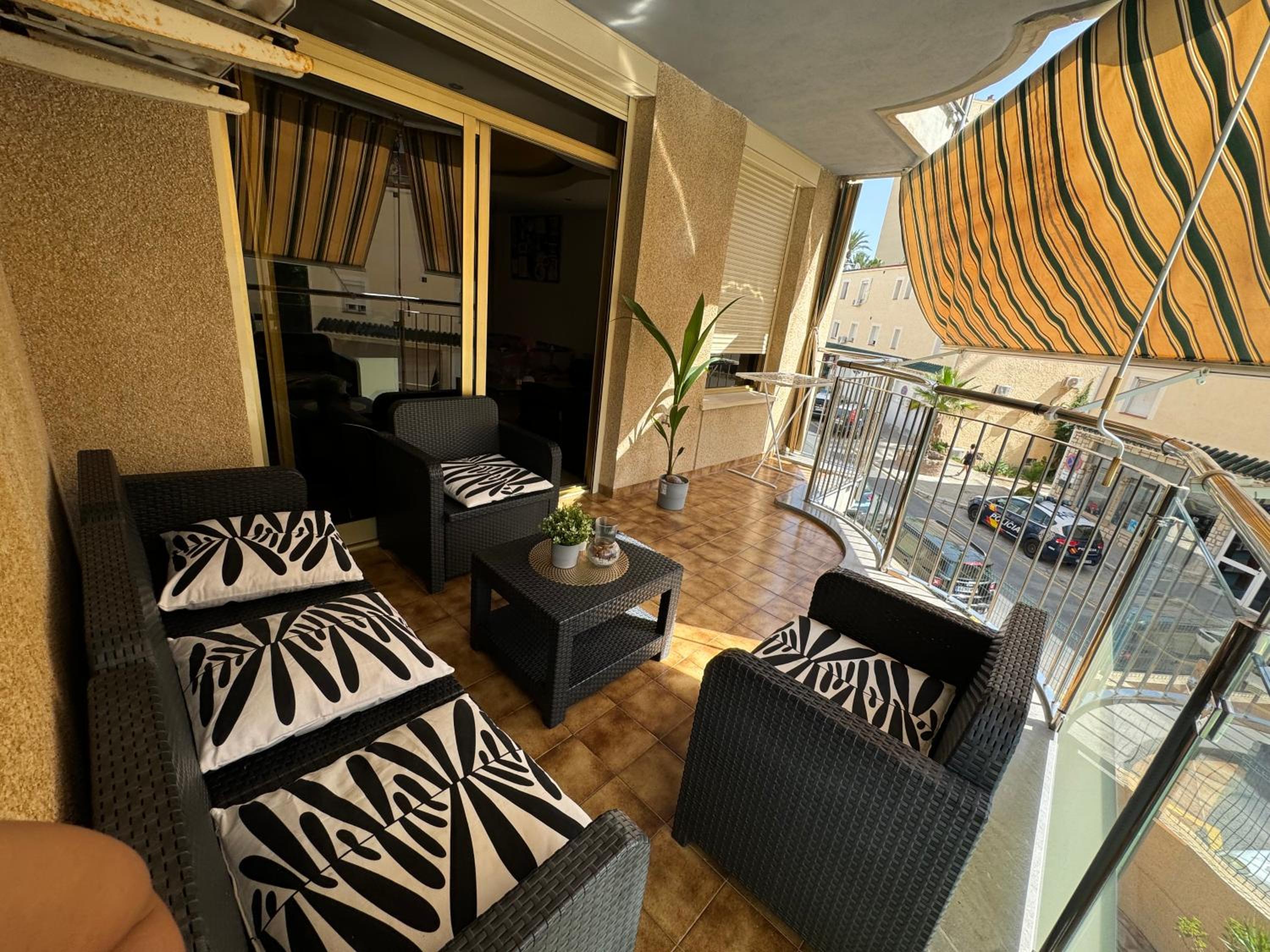 Habitation centrica en Torremolinos