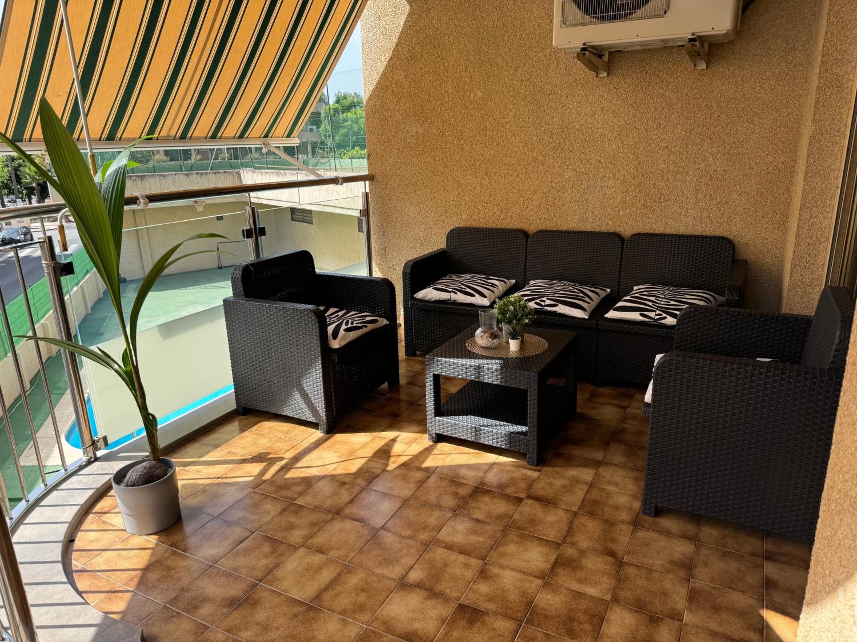 Habitation centrica en Torremolinos