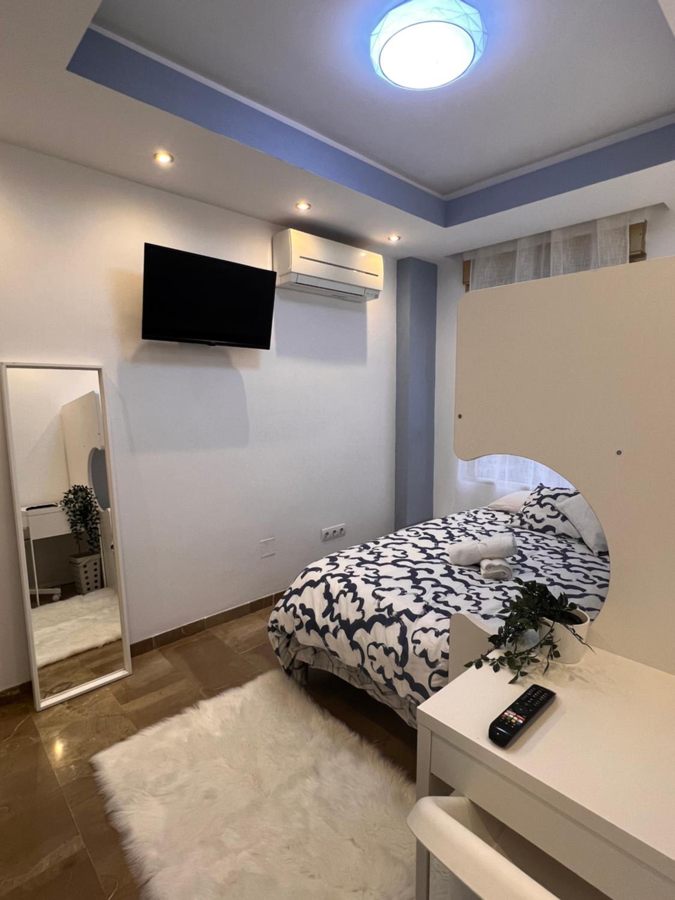 Habitation centrica en Torremolinos