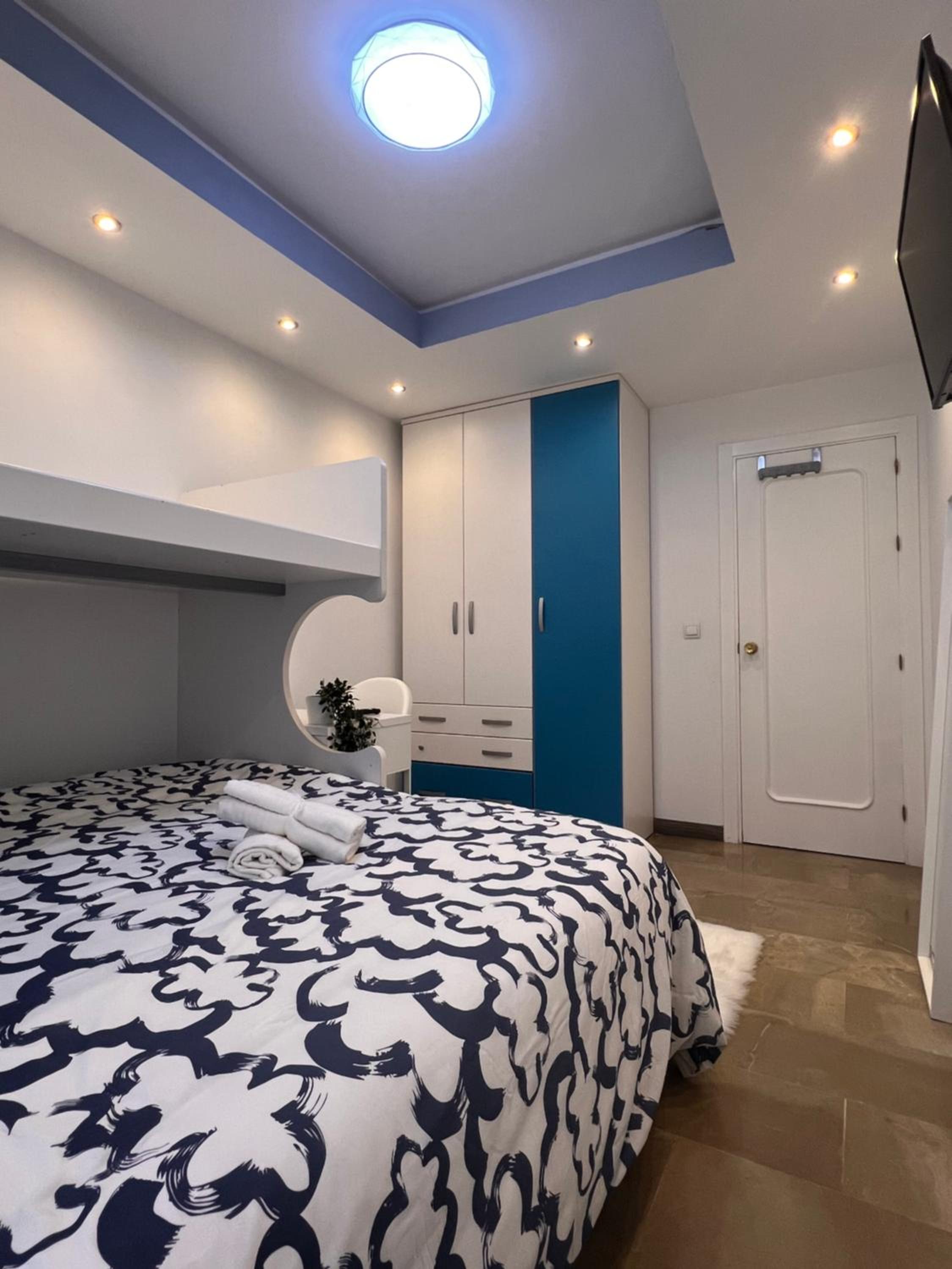 Habitation centrica en Torremolinos