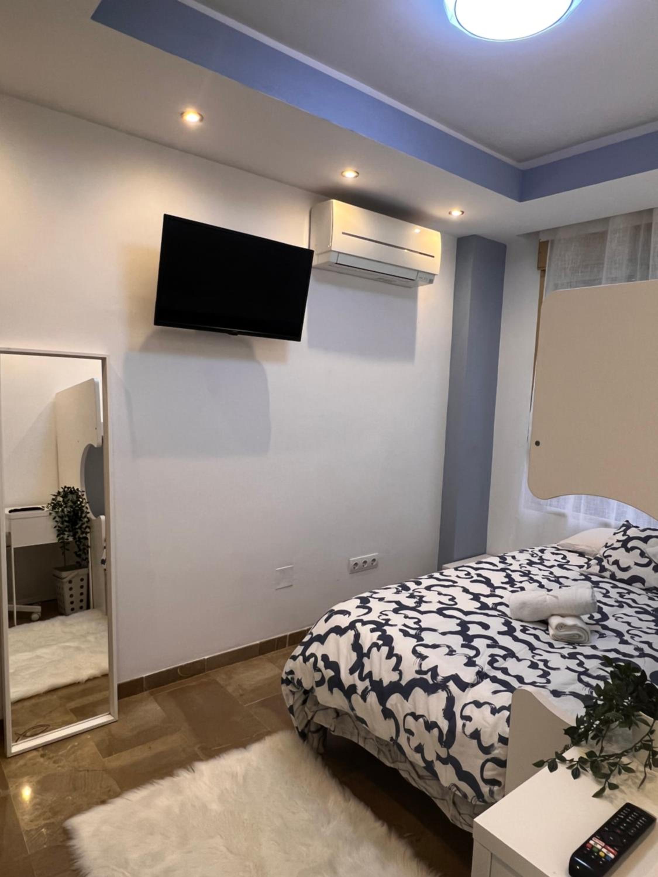 Habitation centrica en Torremolinos