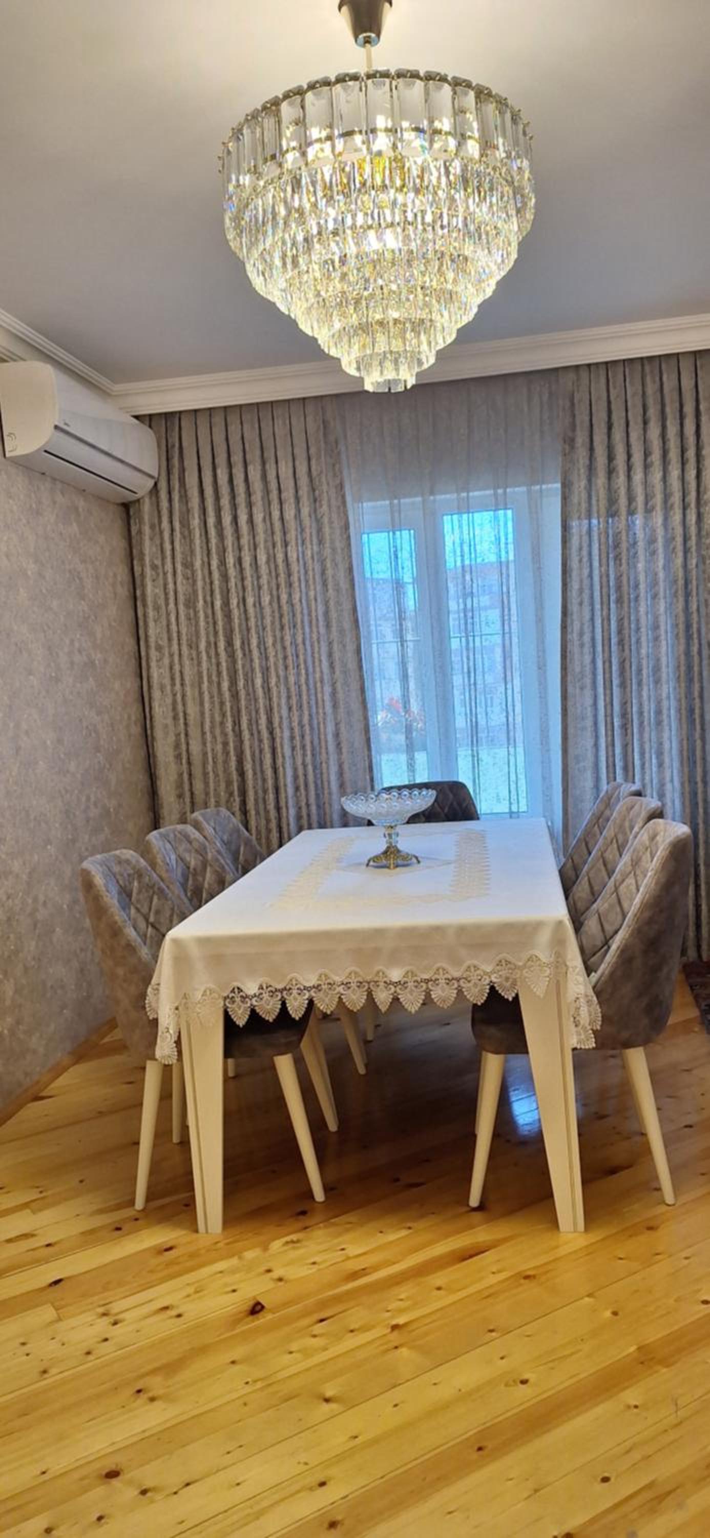 Baku Guneshli 8