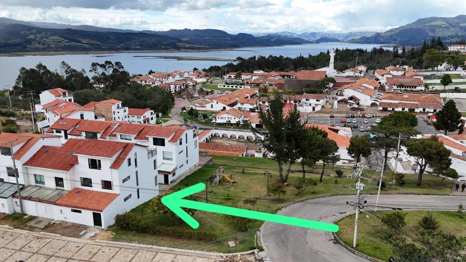 Apartamento 301 PuebloBlanco
