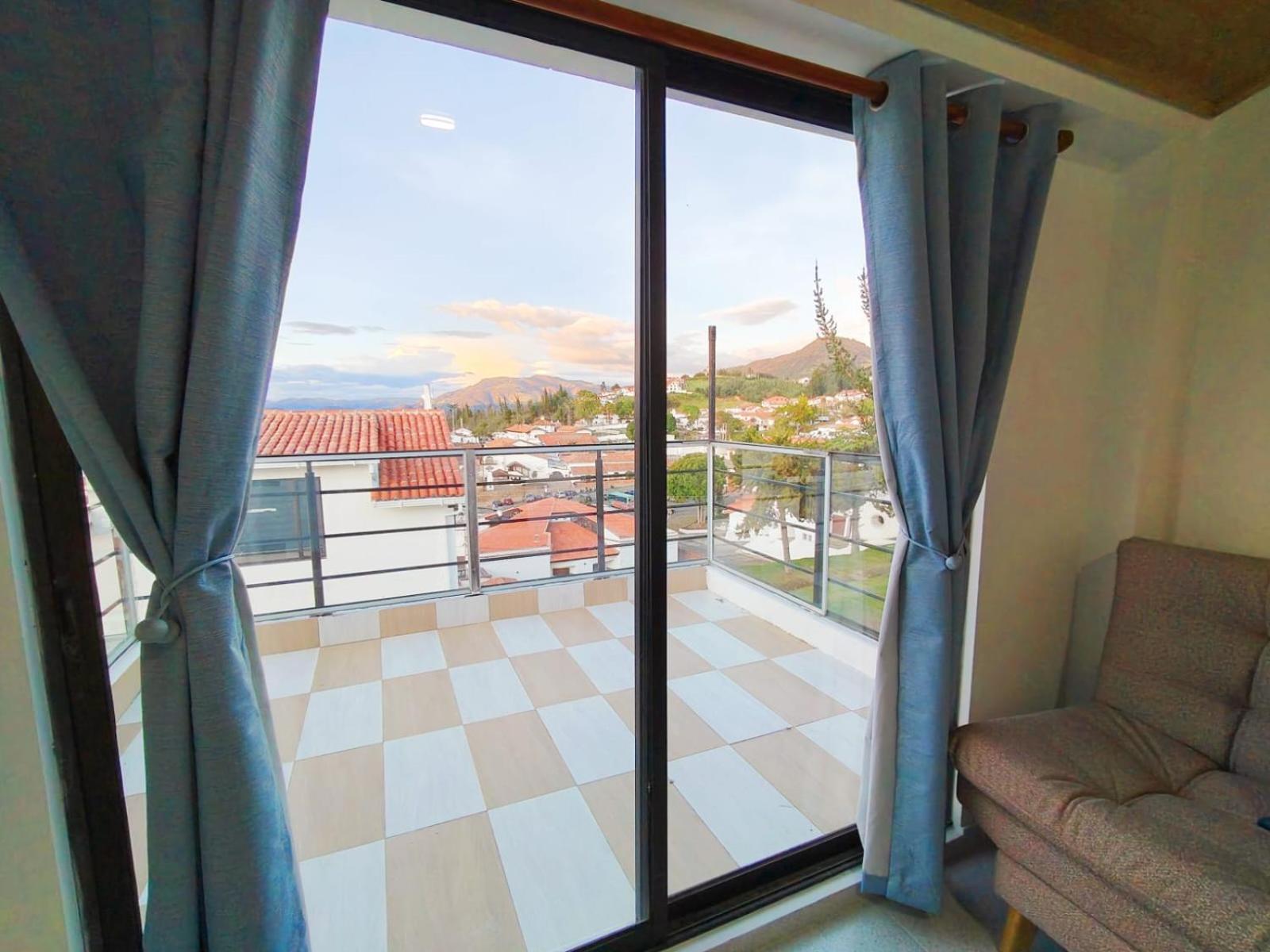 Apartamento 301 PuebloBlanco