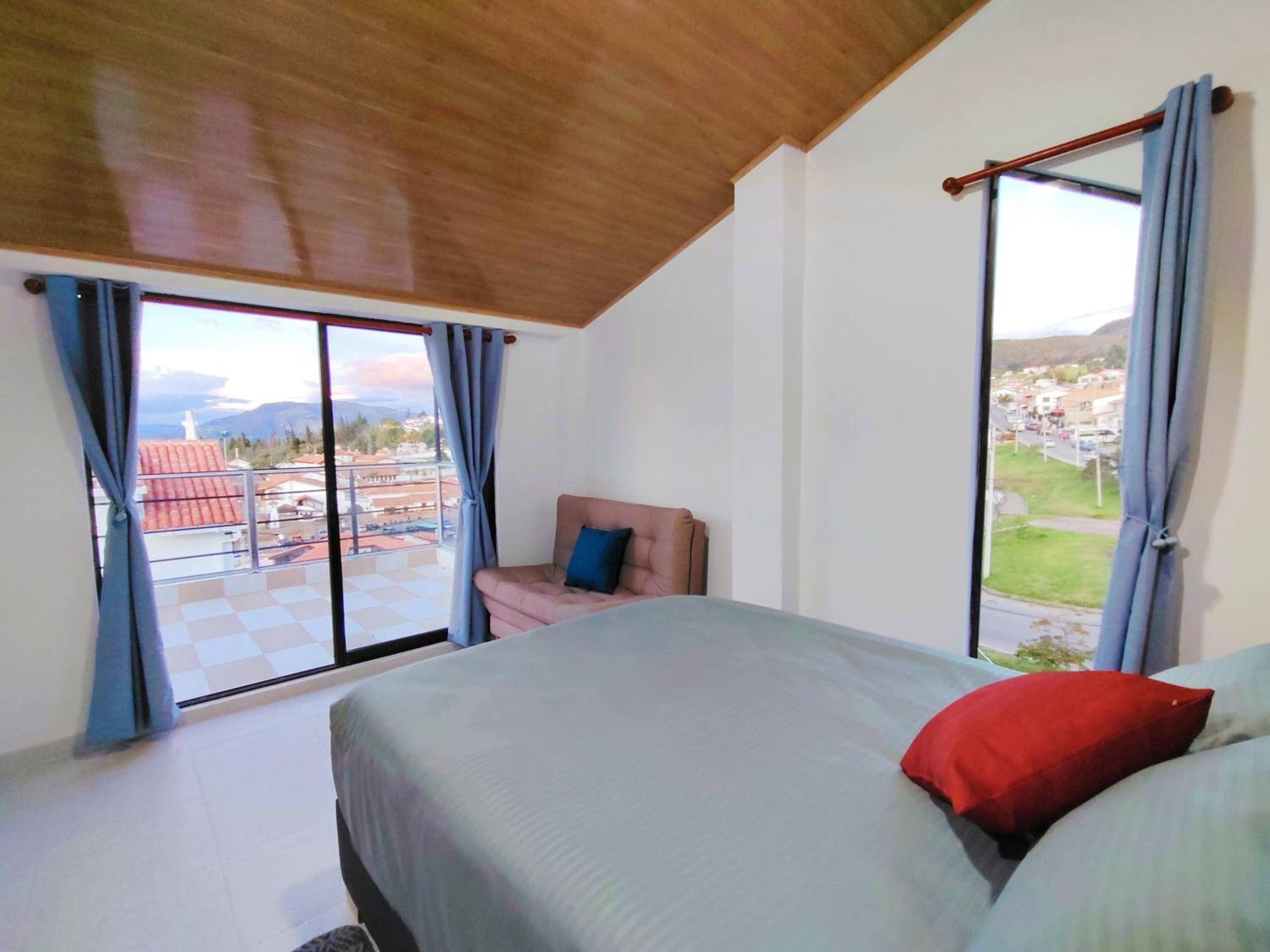 Apartamento 301 PuebloBlanco