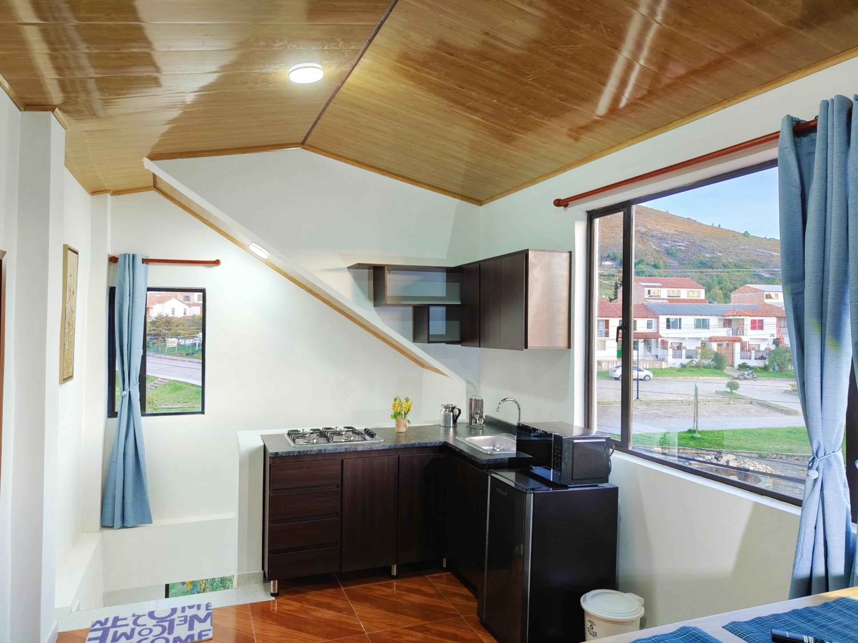 Apartamento 301 PuebloBlanco