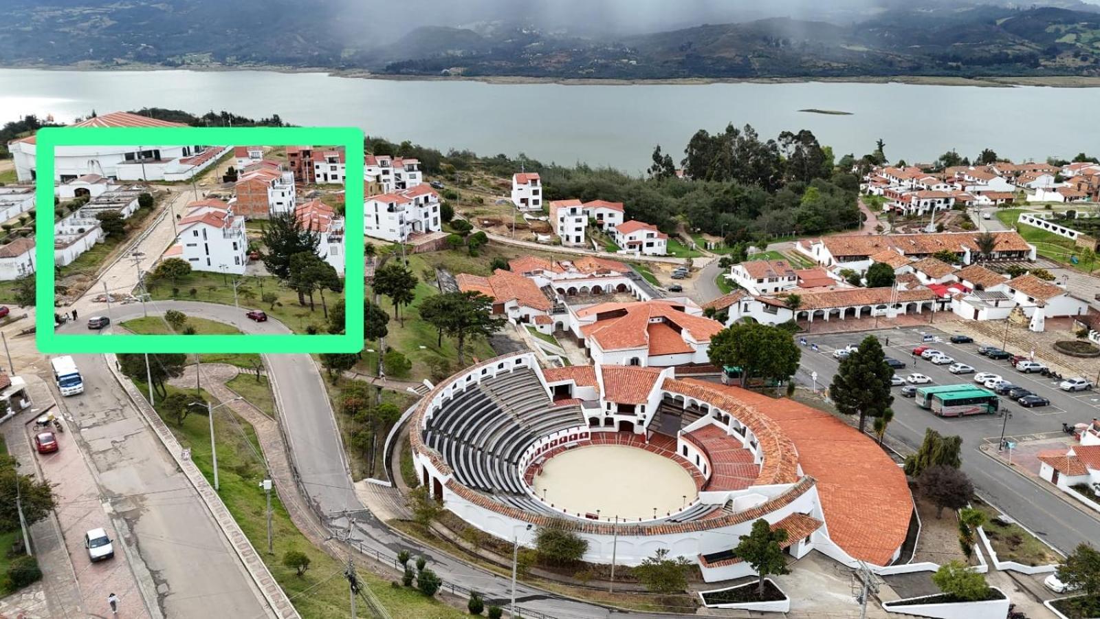 Apartamento 301 PuebloBlanco