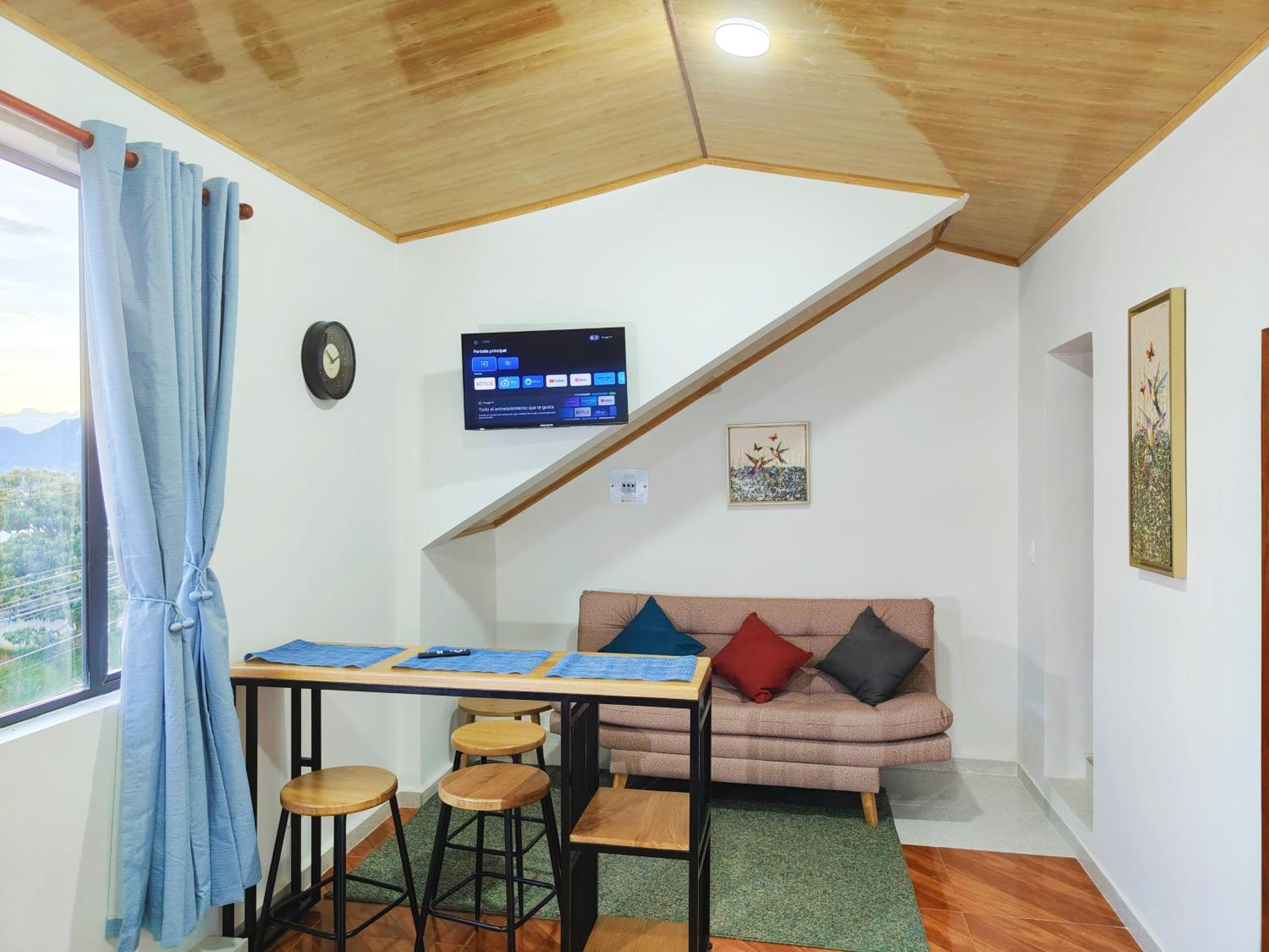 Apartamento 301 PuebloBlanco