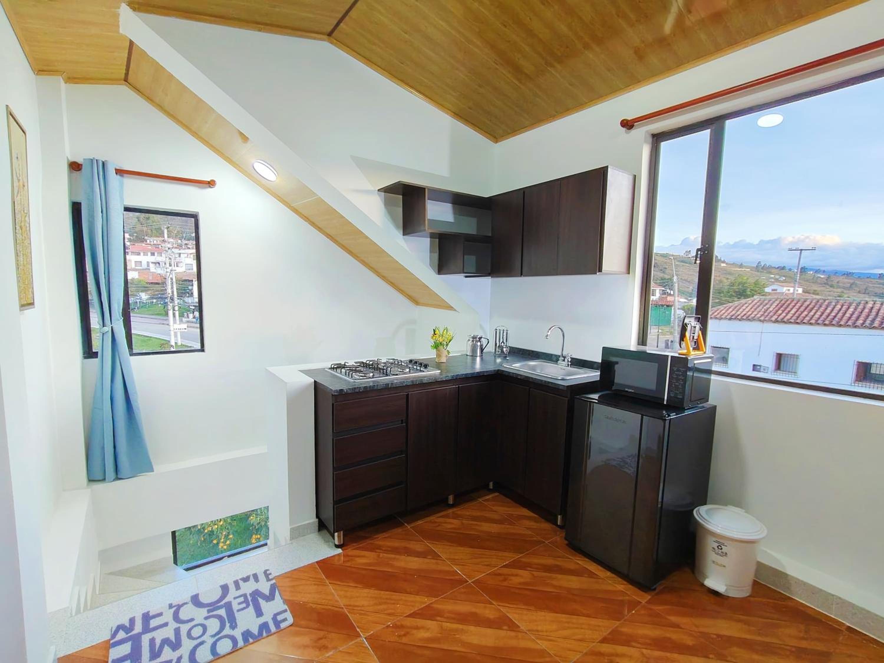 Apartamento 301 PuebloBlanco