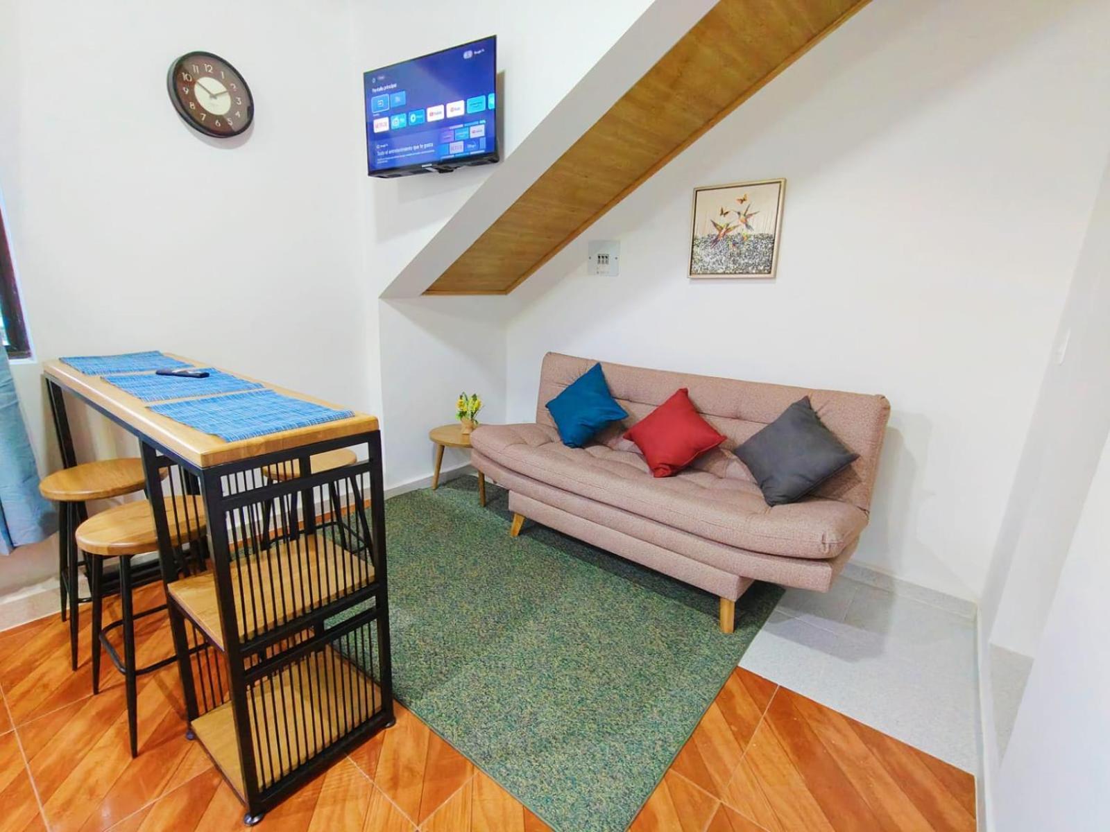 Apartamento 301 PuebloBlanco