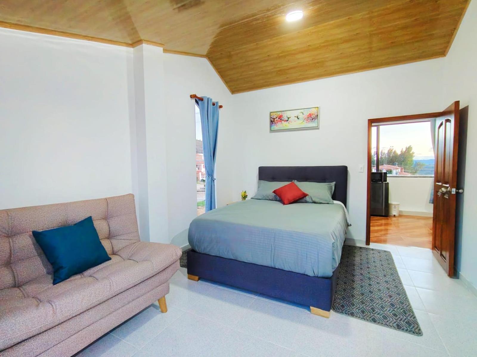 Apartamento 301 PuebloBlanco