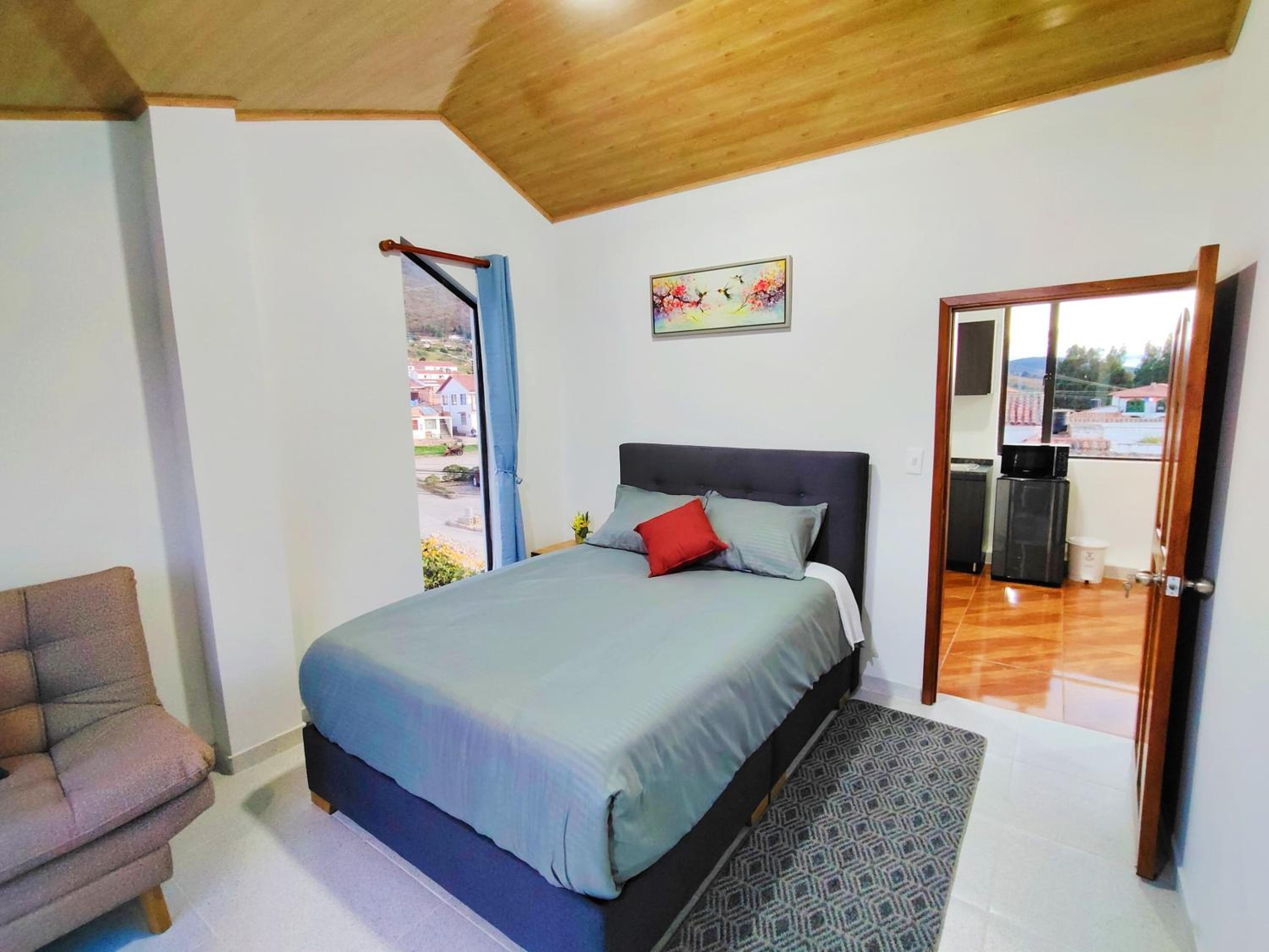 Apartamento 301 PuebloBlanco
