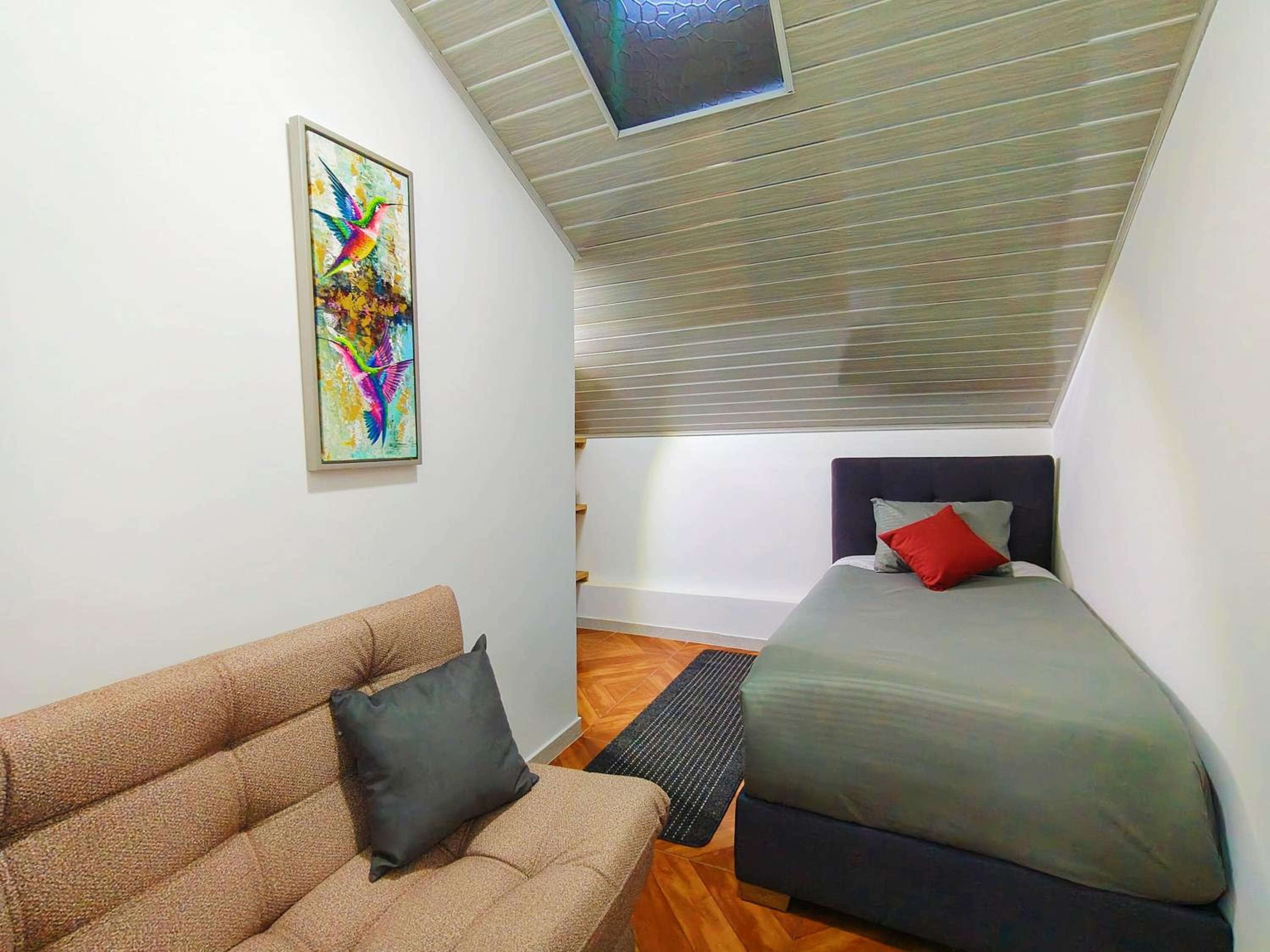 Apartamento 301 PuebloBlanco