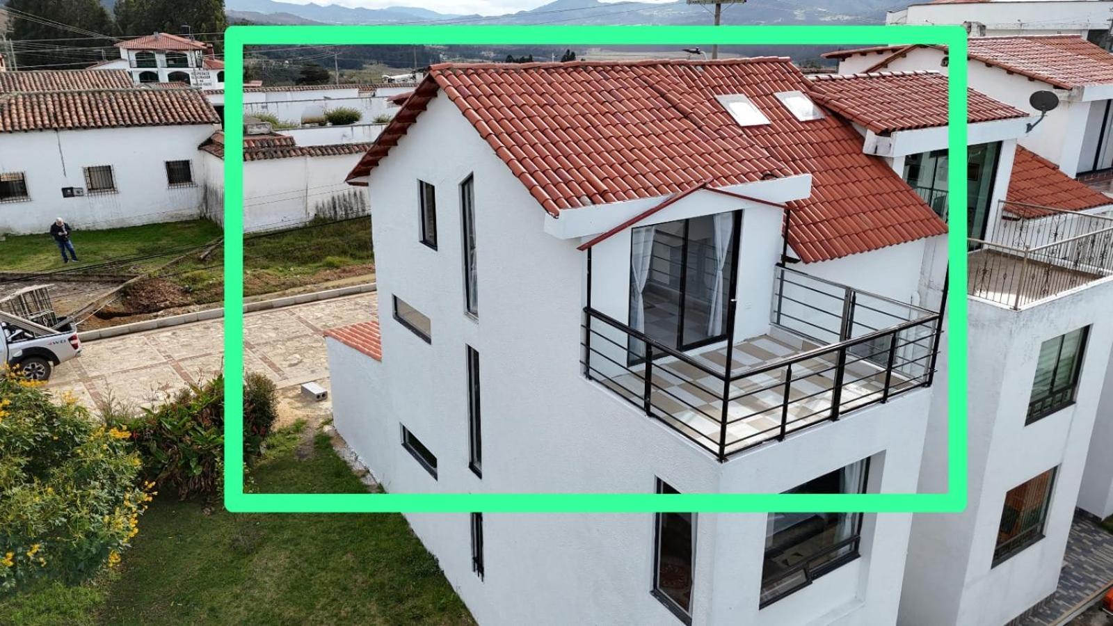 Apartamento 301 PuebloBlanco