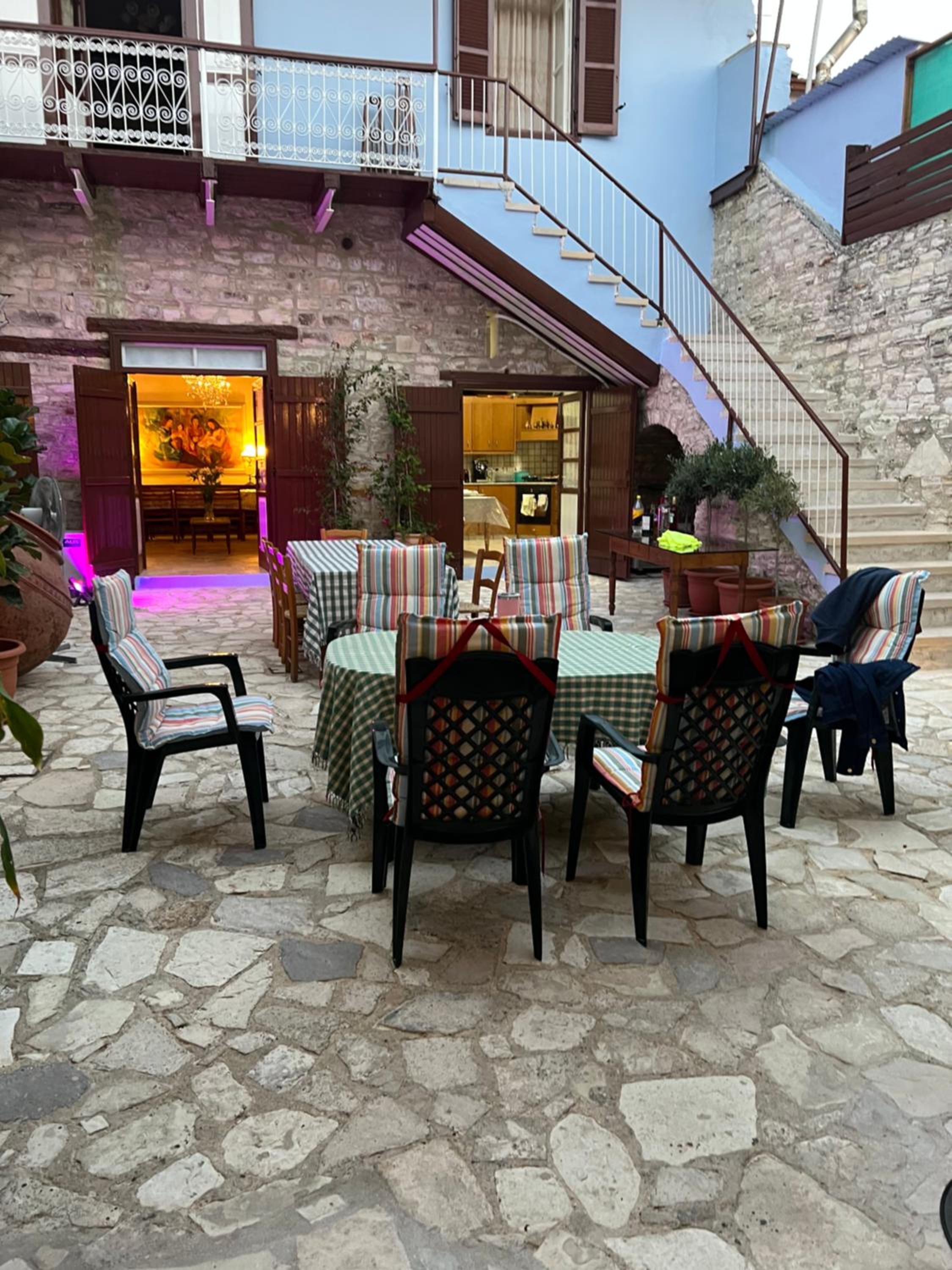 Theodorou Stone House
