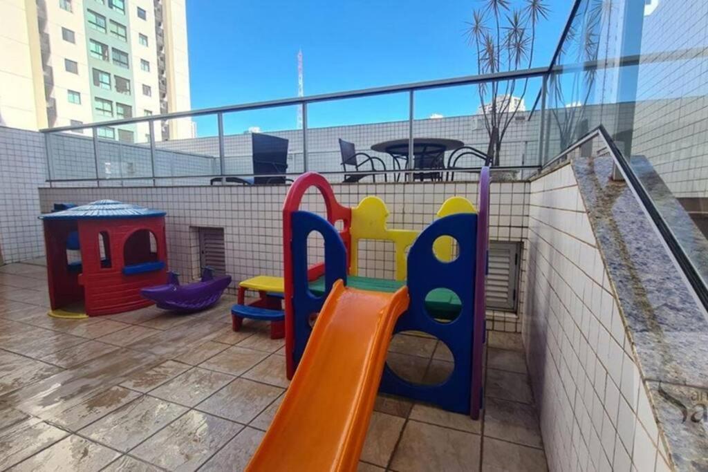 Apto inteiro com lazer completo