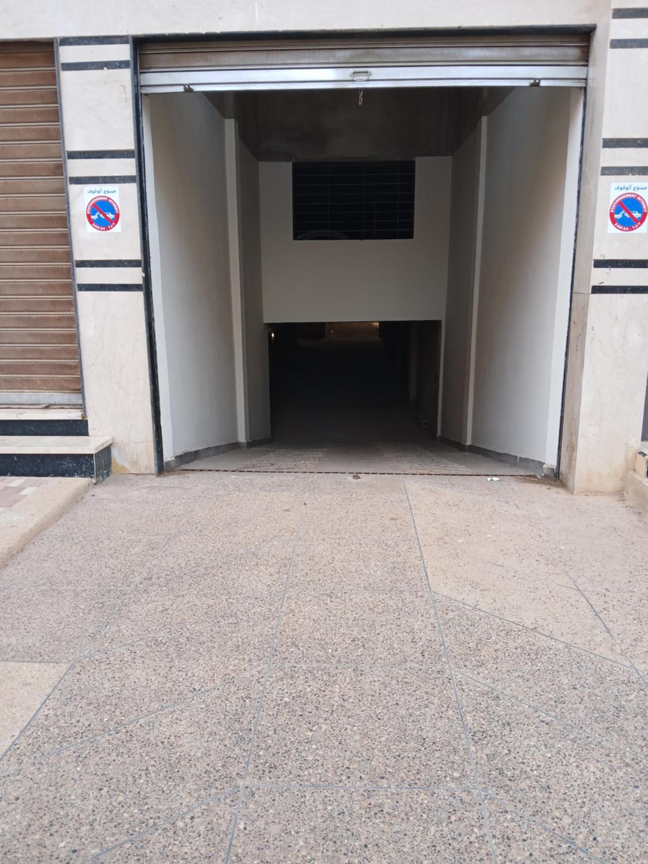 parking