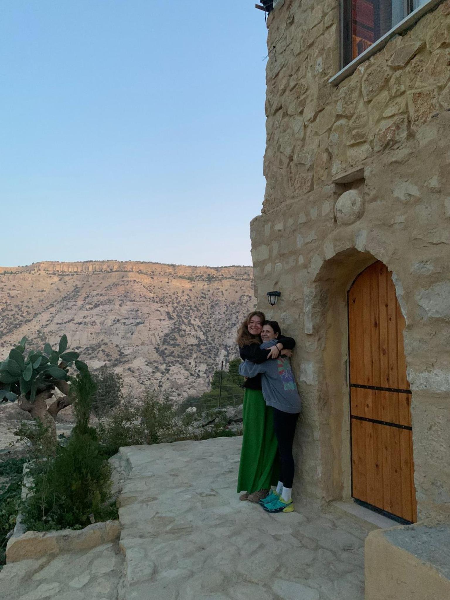 Dana historic village