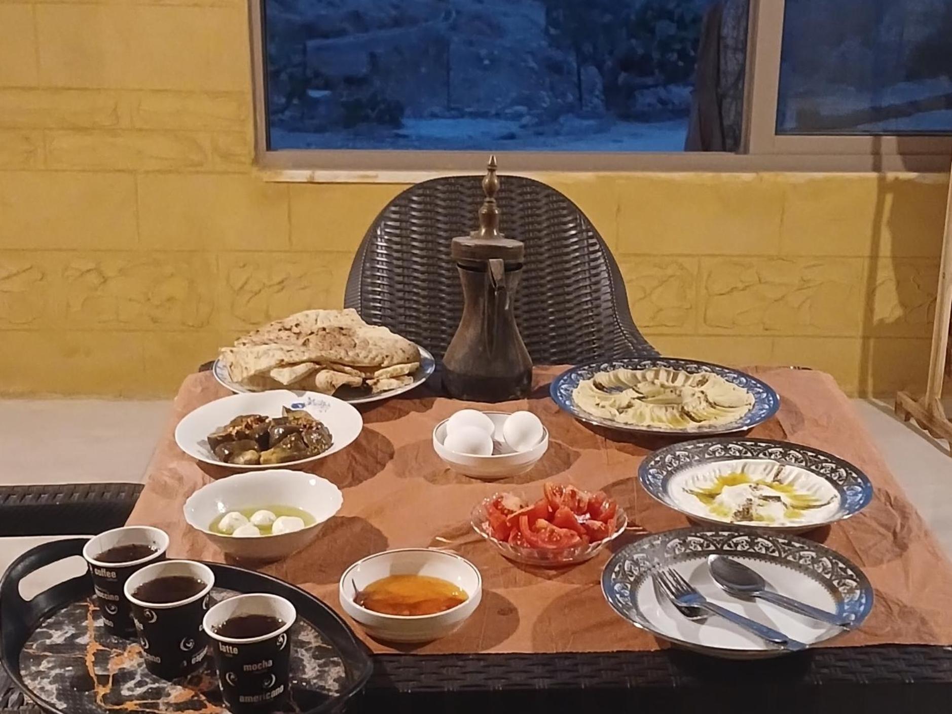 Dana historic village