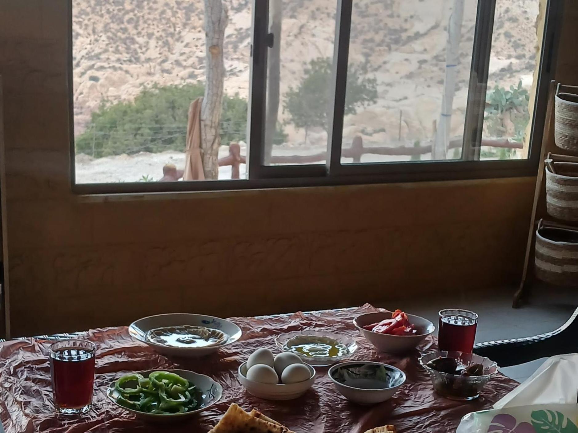 Dana historic village