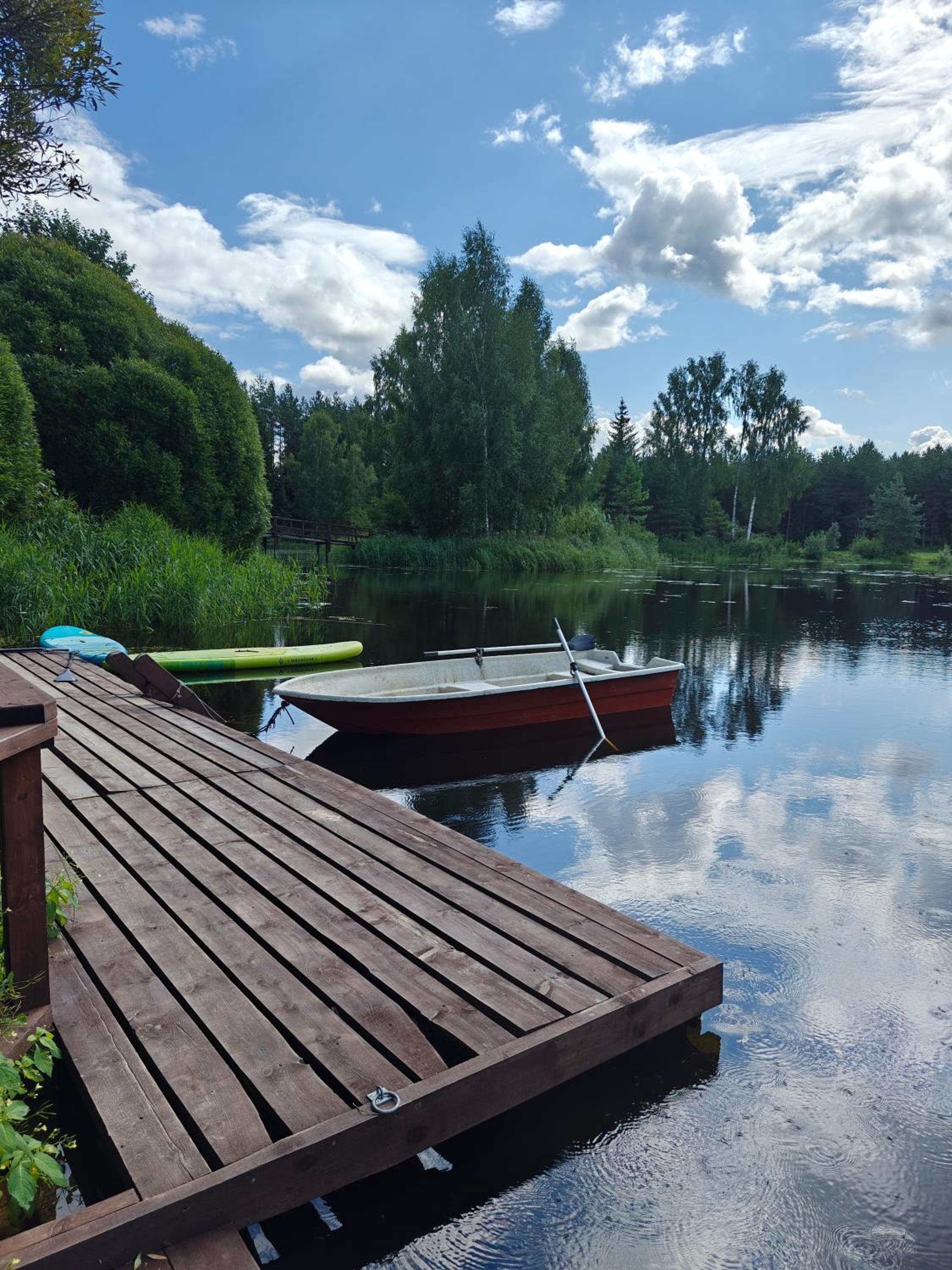 Käbliku Puhkemajad