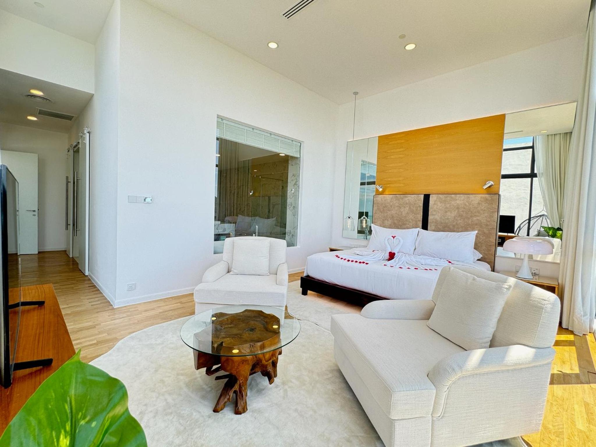 Lavanya Sea View Penthouse with Sky Pool photo 3