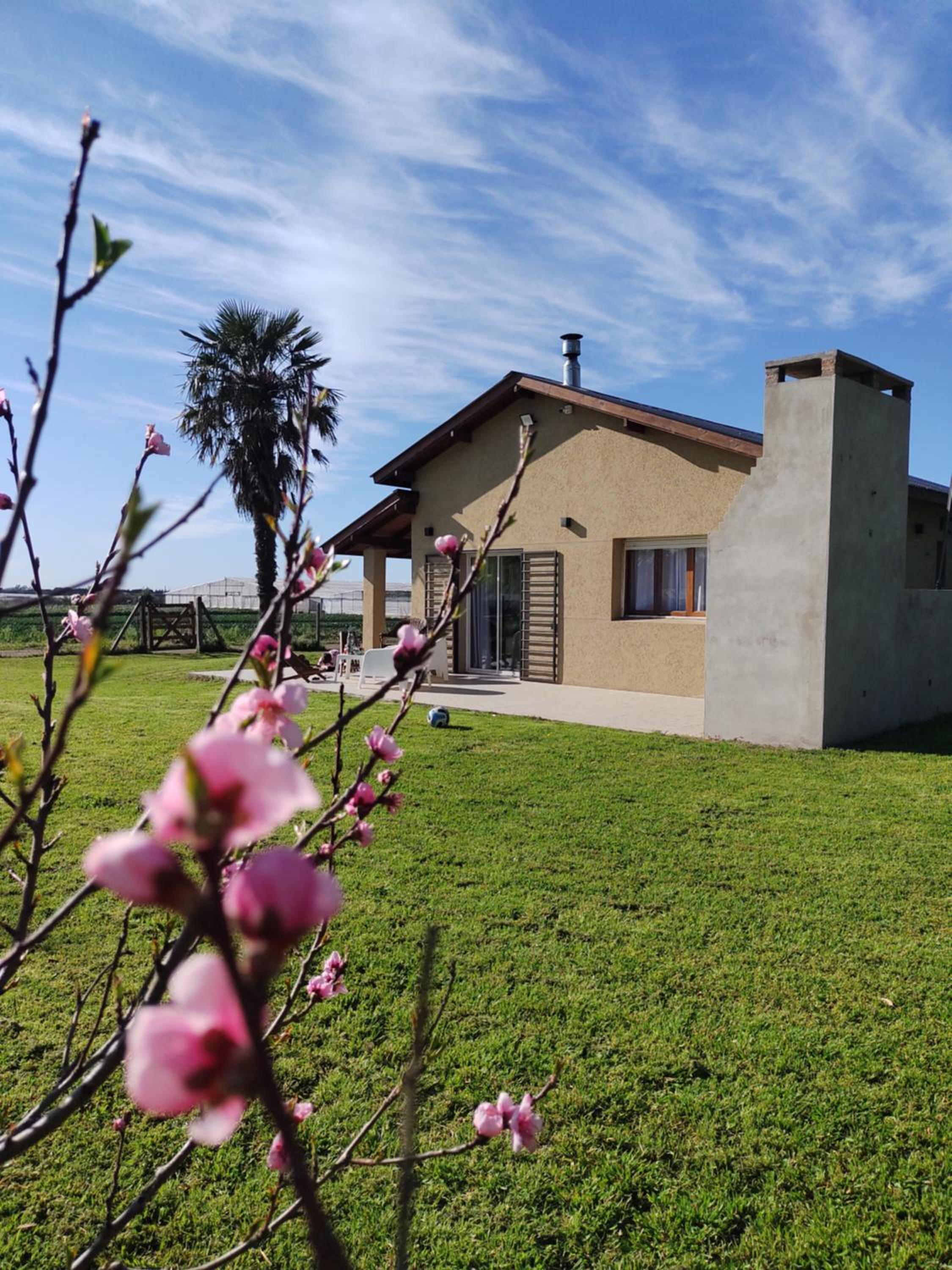 Casa Laguna de los Padres