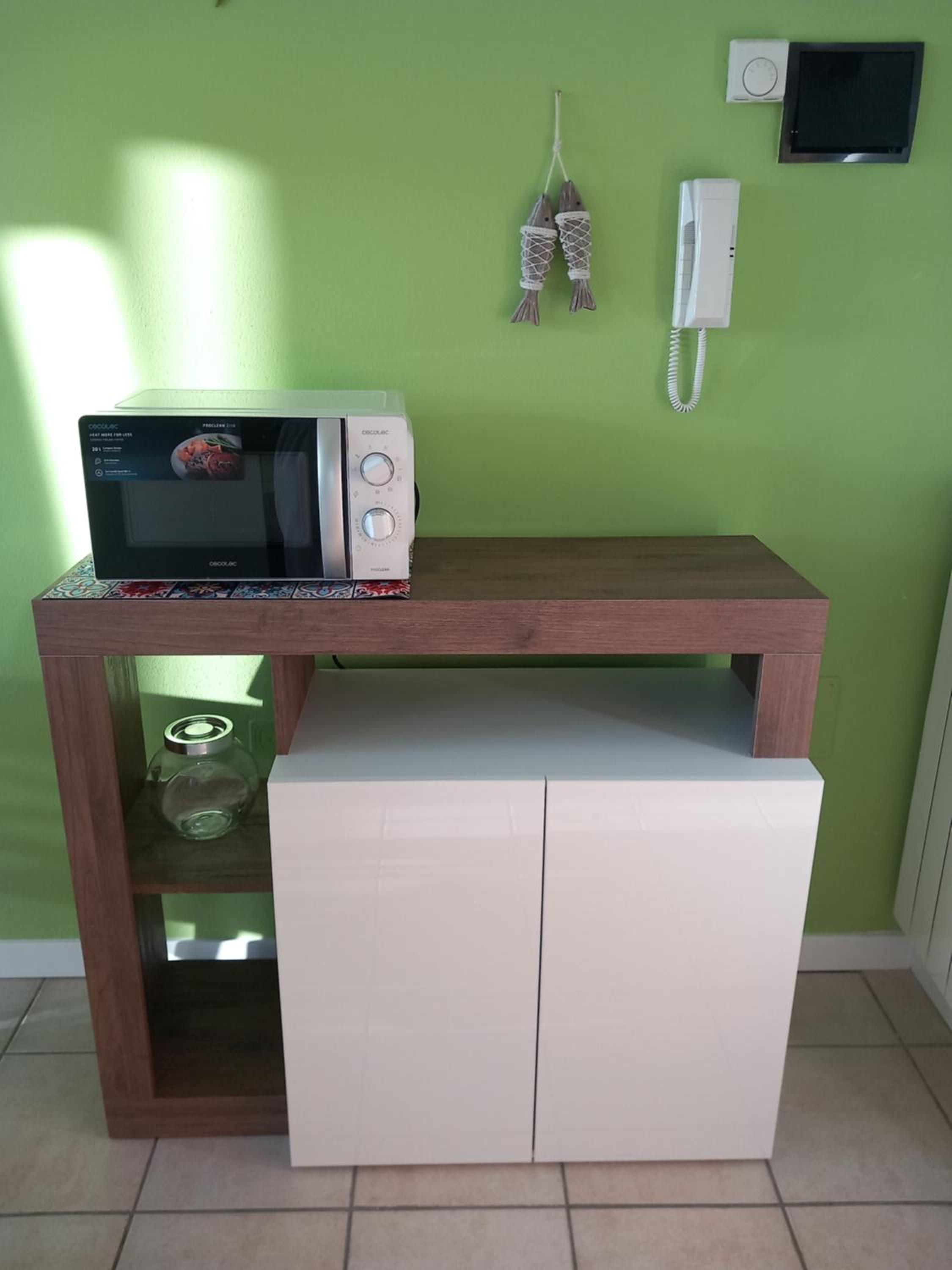 appartamento Verdemare