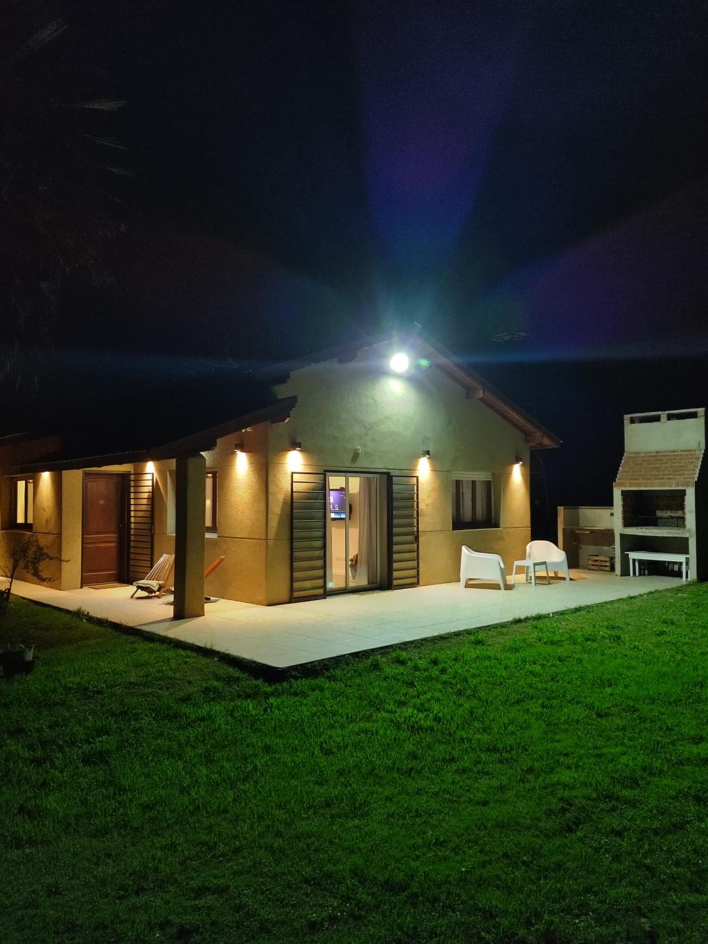 Casa Laguna de los Padres
