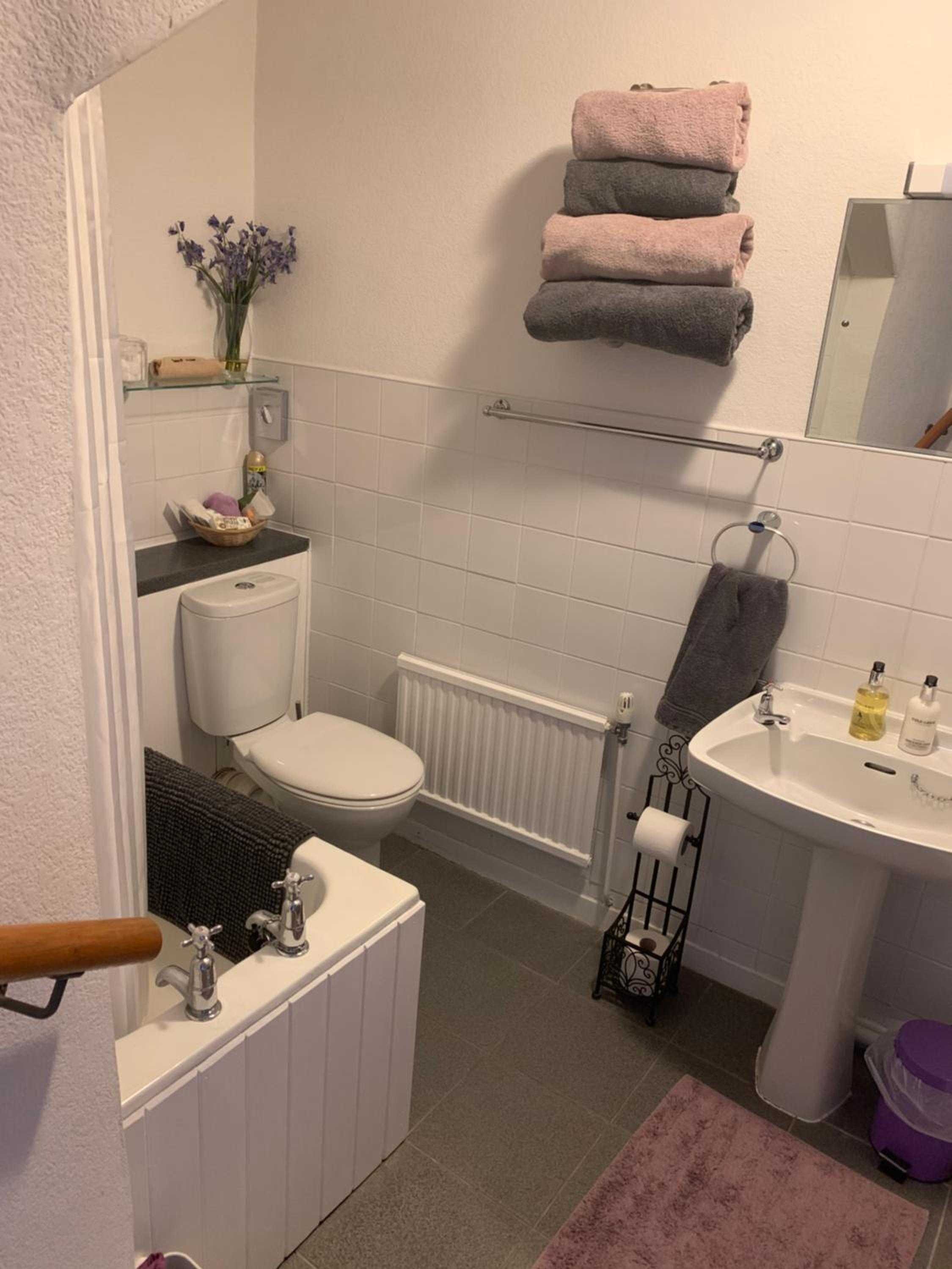 bathroom