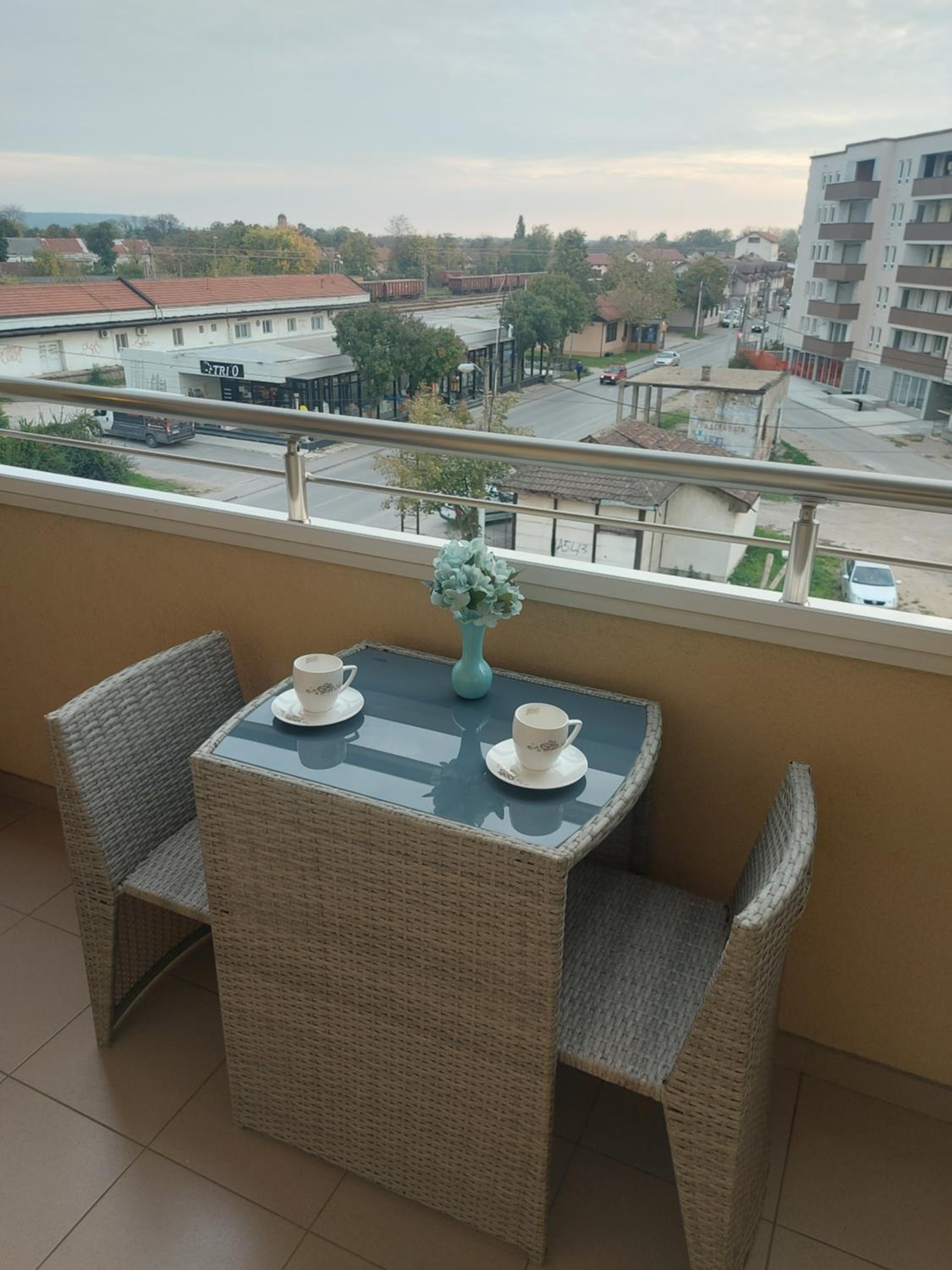 Apartman Fortuna