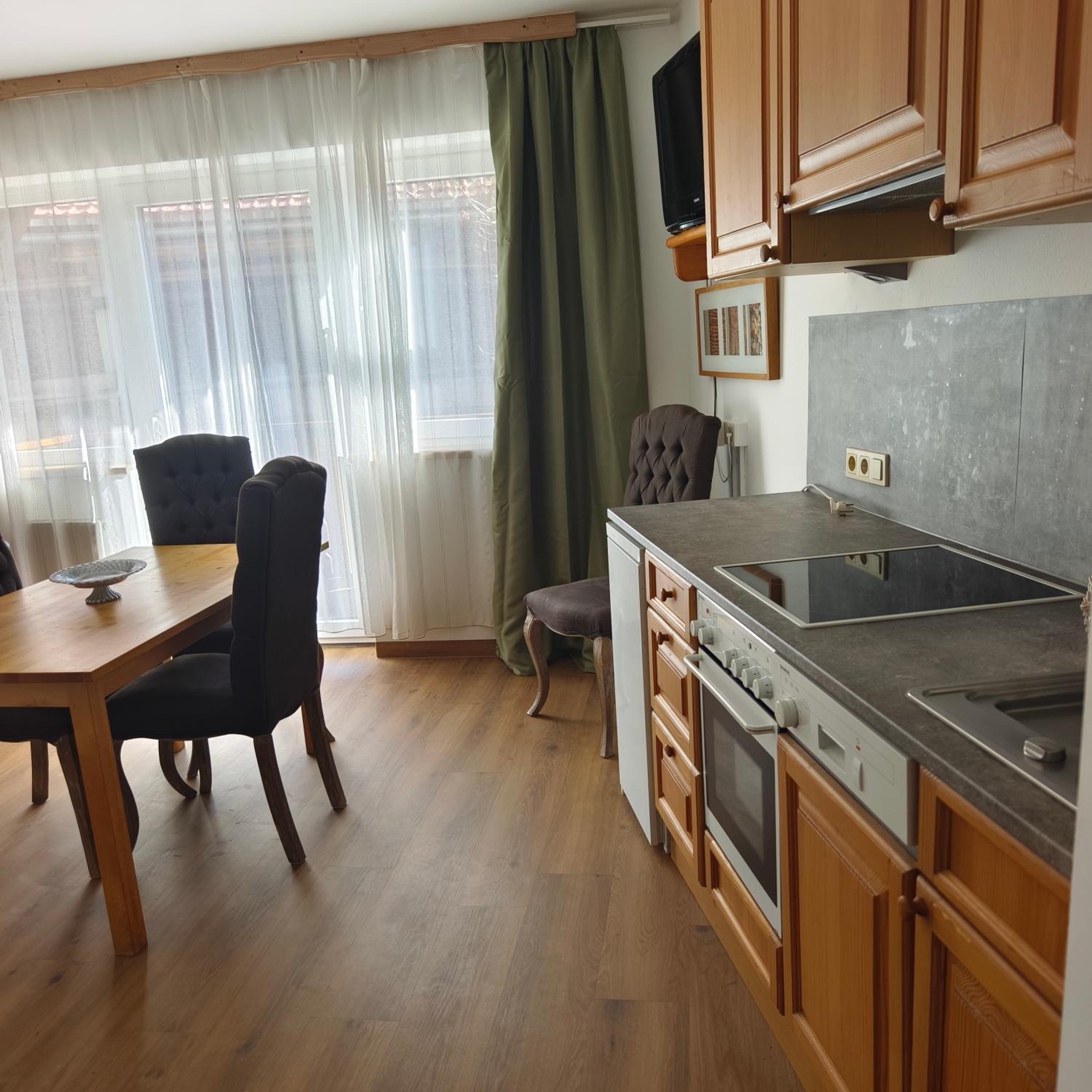 Appartements Alpengarten