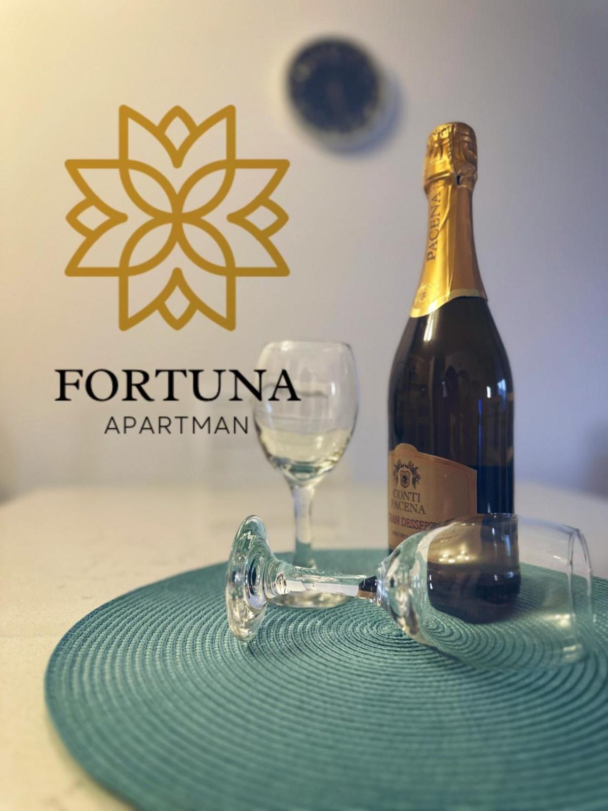 Apartman Fortuna
