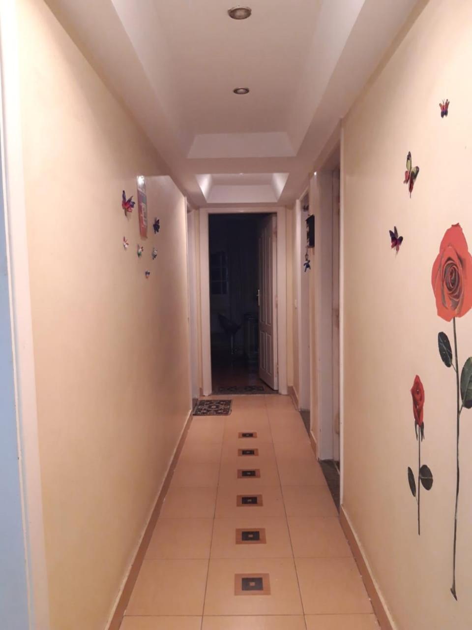 Furnitured 3 bed appartment in Abbas alakad Nasr City