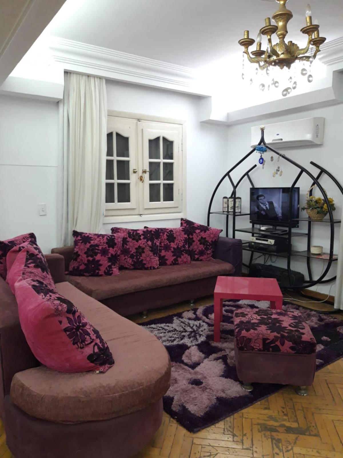 Furnitured 3 bed appartment in Abbas alakad Nasr City