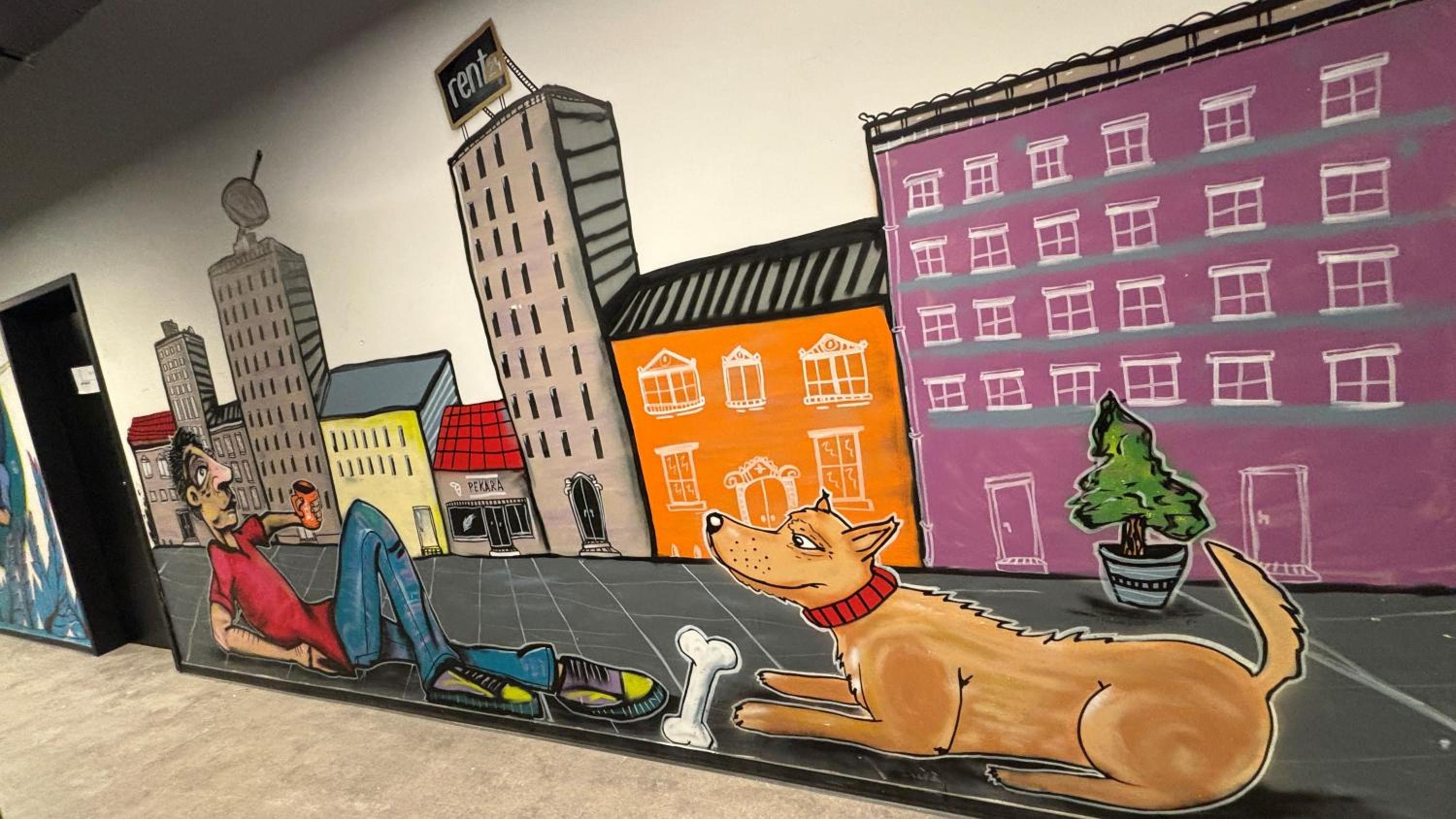 Coffee Inn Hostel Berlin