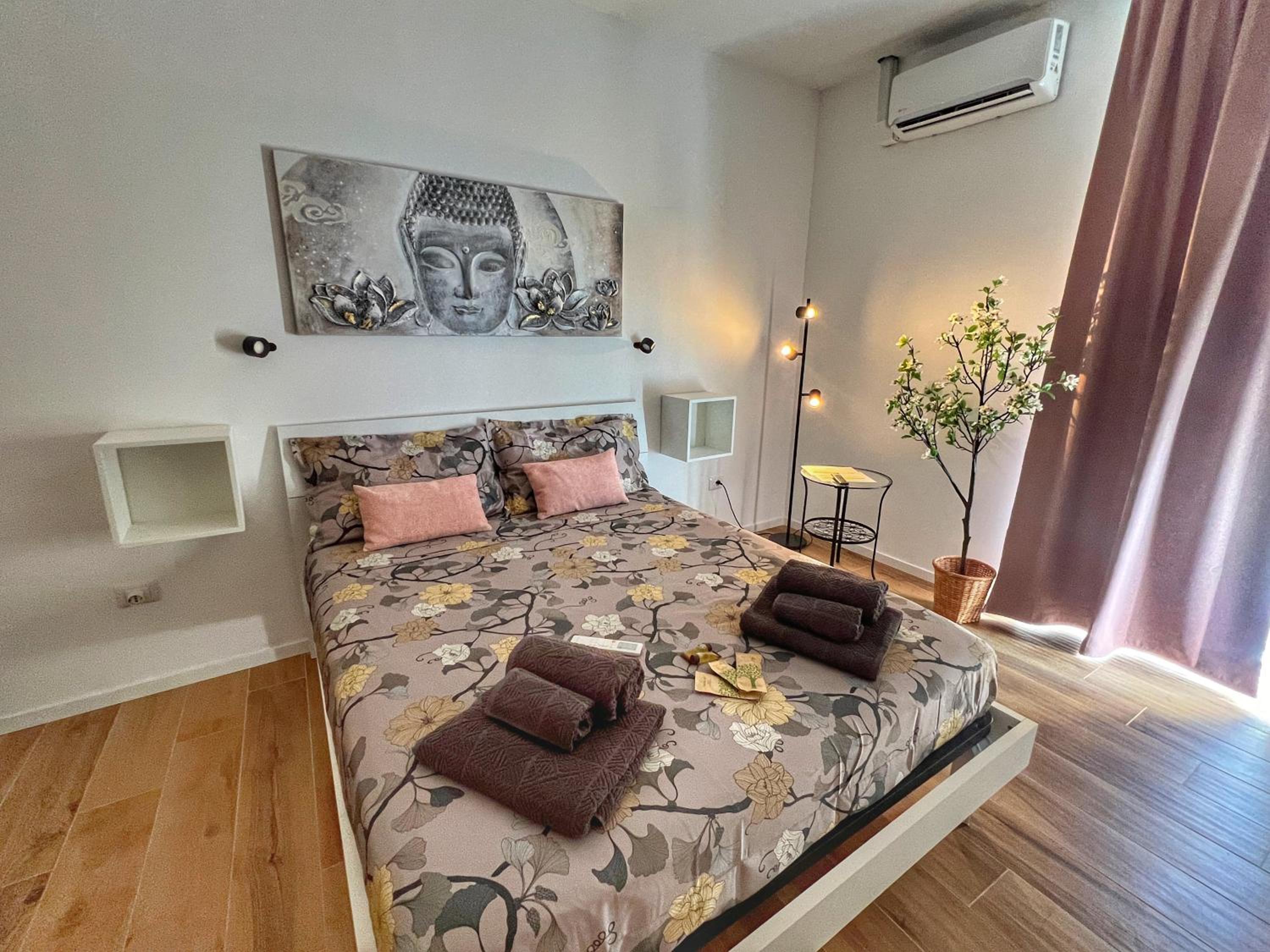Porta Fortuna rooms view 2