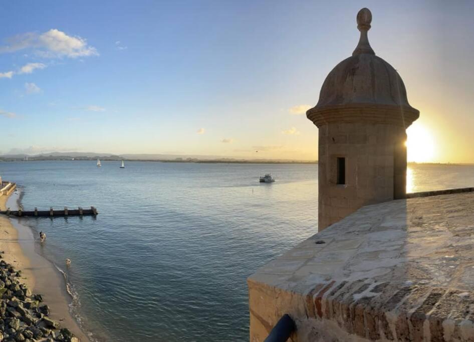 Great view of San Juan Bay close the beach - Property Image 42