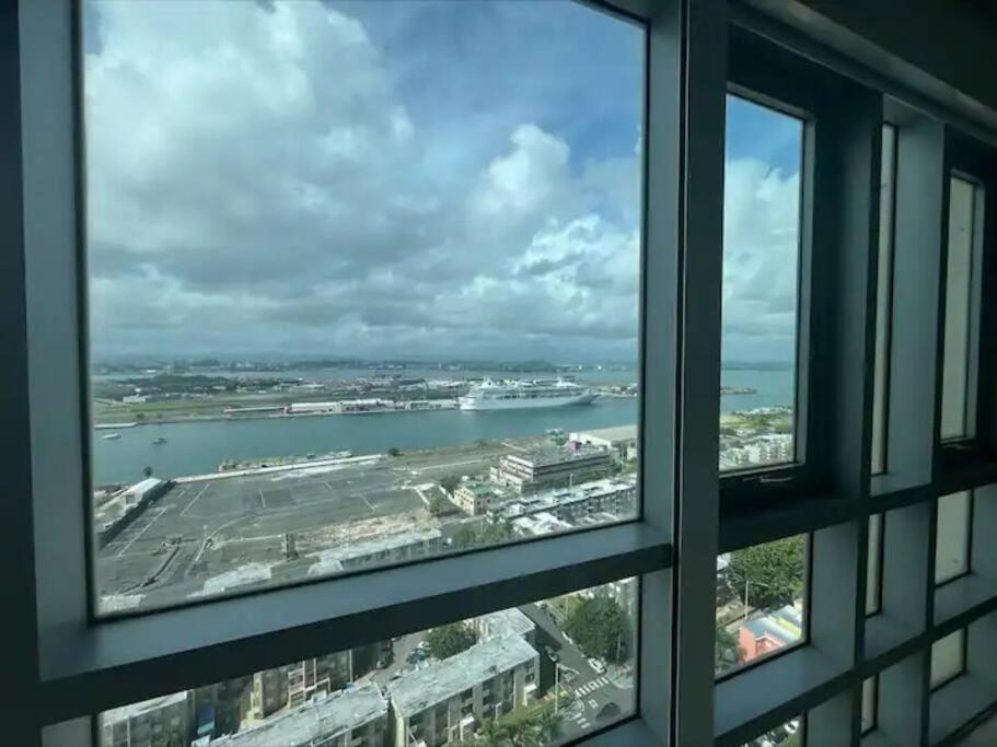 Great view of San Juan Bay close the beach - Property Image 16