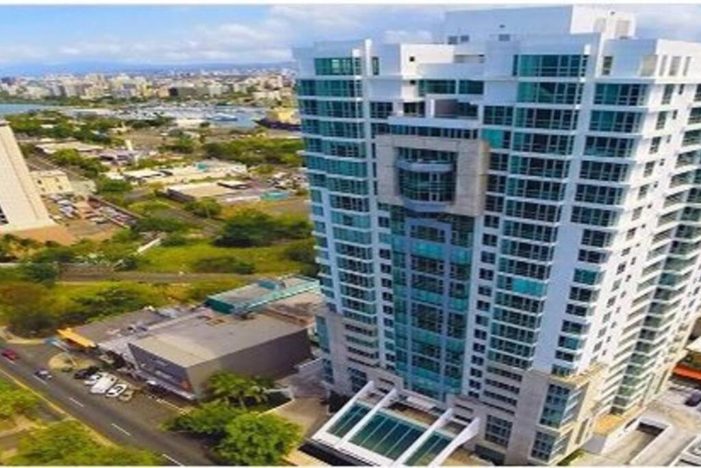 Great view of San Juan Bay close the beach - Property Image 34