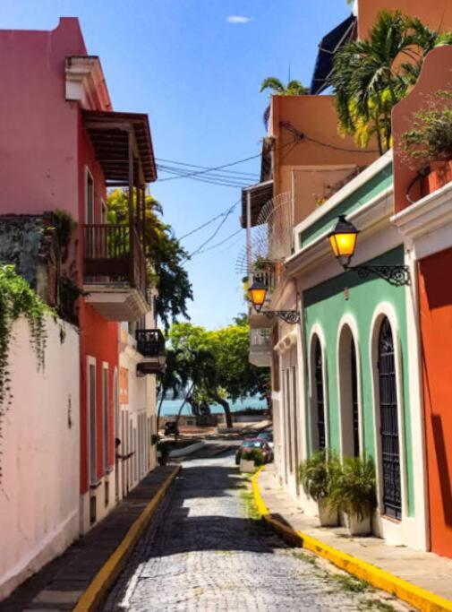 Great view of San Juan Bay close the beach - Property Image 19