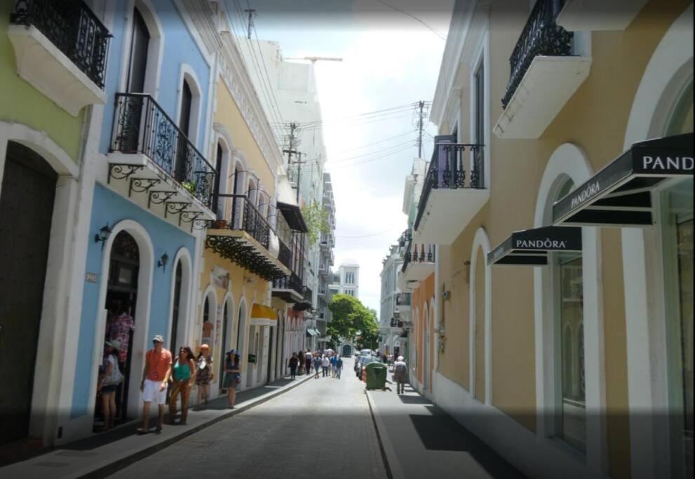 Great view of San Juan Bay close the beach - Property Image 21